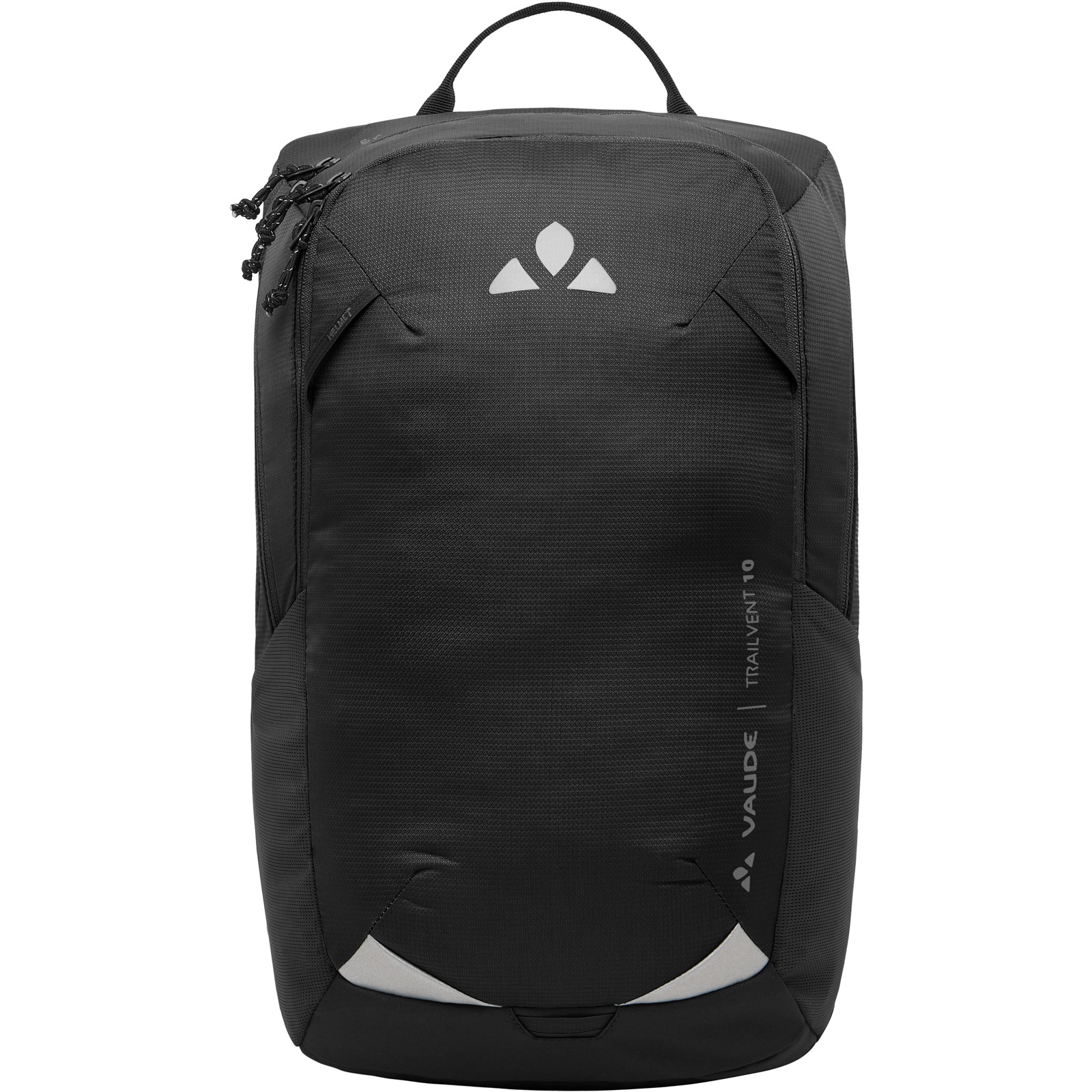 VAUDE Trailvent 10 - Mountainbike-Rucksack black - Bild 5
