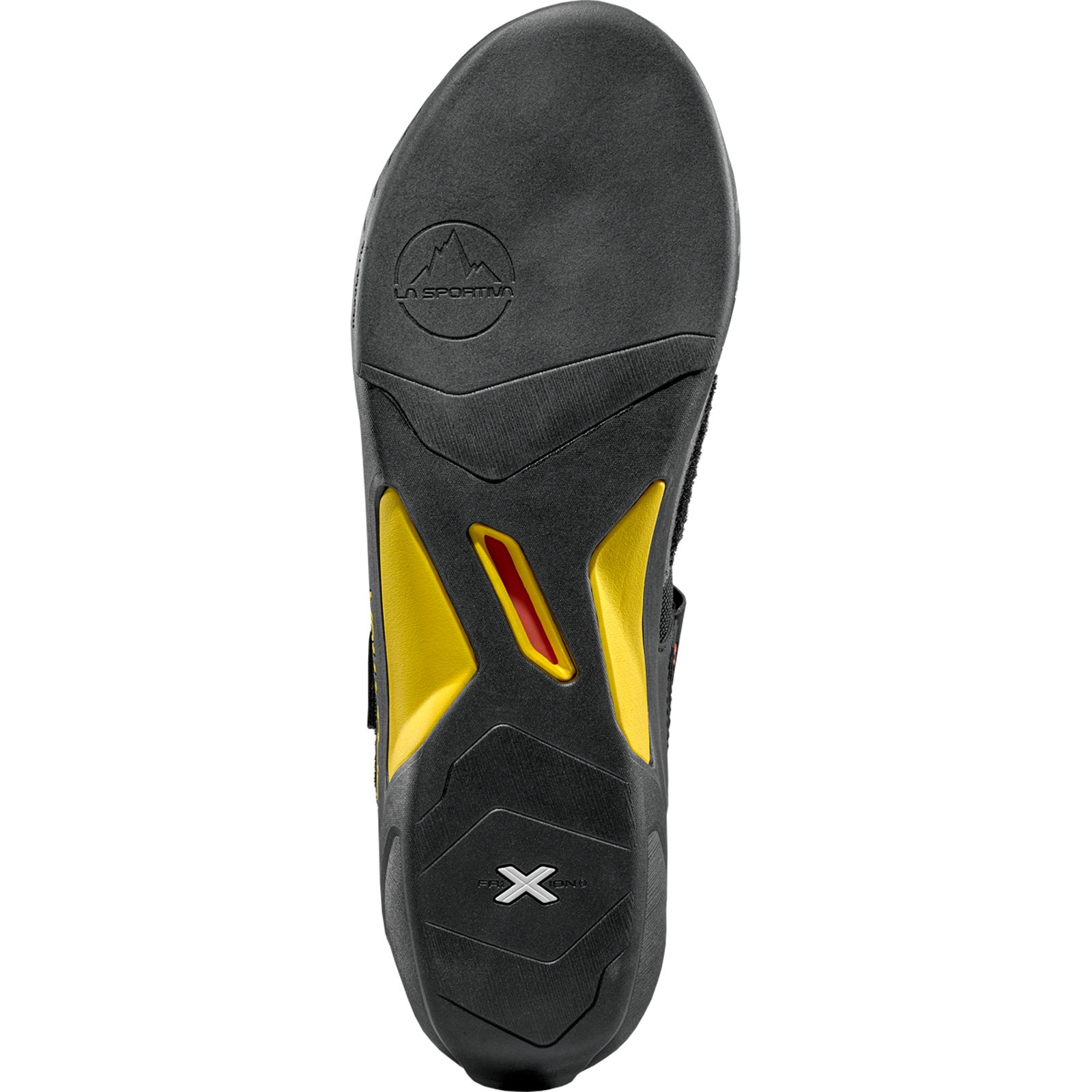 La Sportiva HyperEZ - Kletterschuhe black-yellow - Bild 6