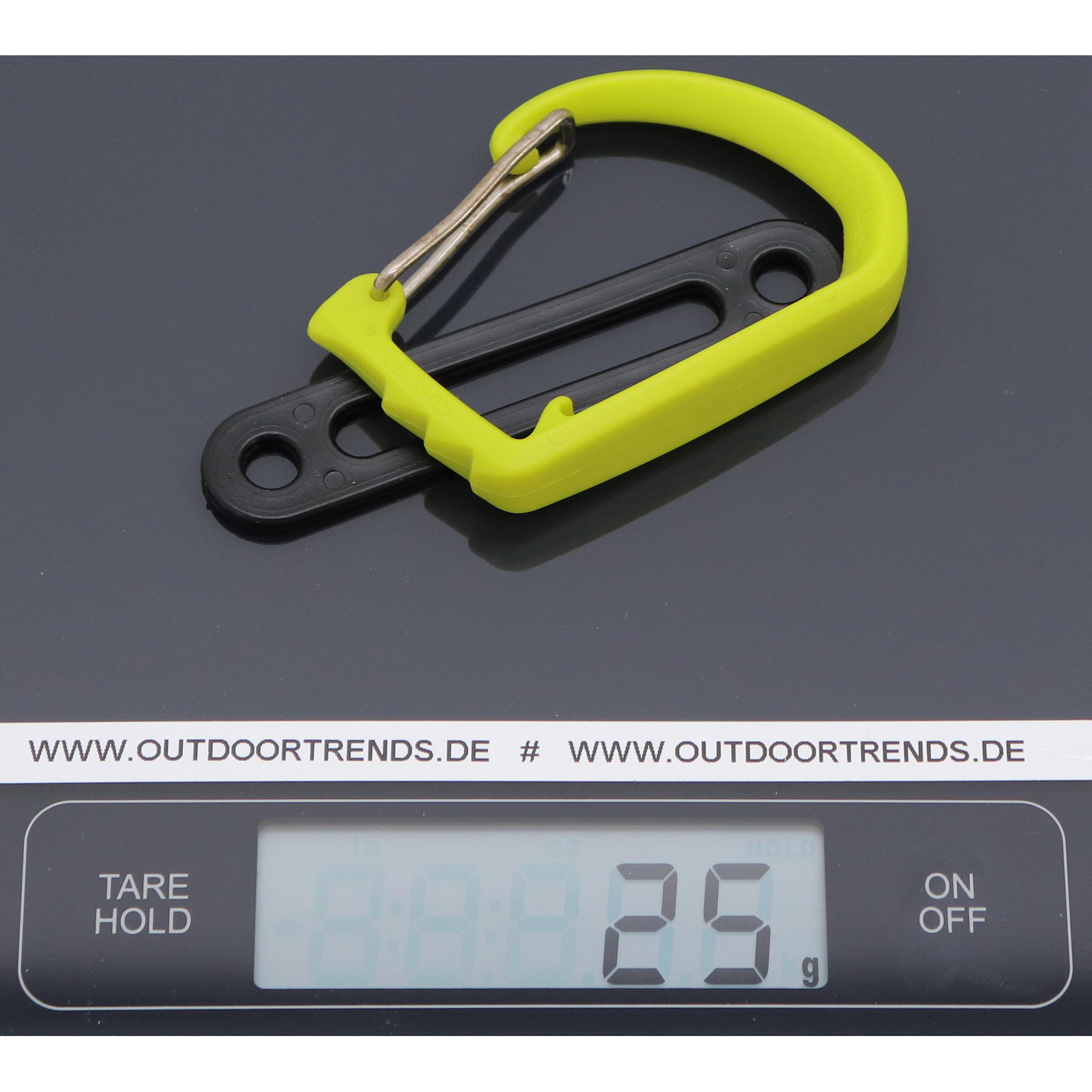 Edelrid SM-Clip - Eisschrauben-Halter - Bild 2