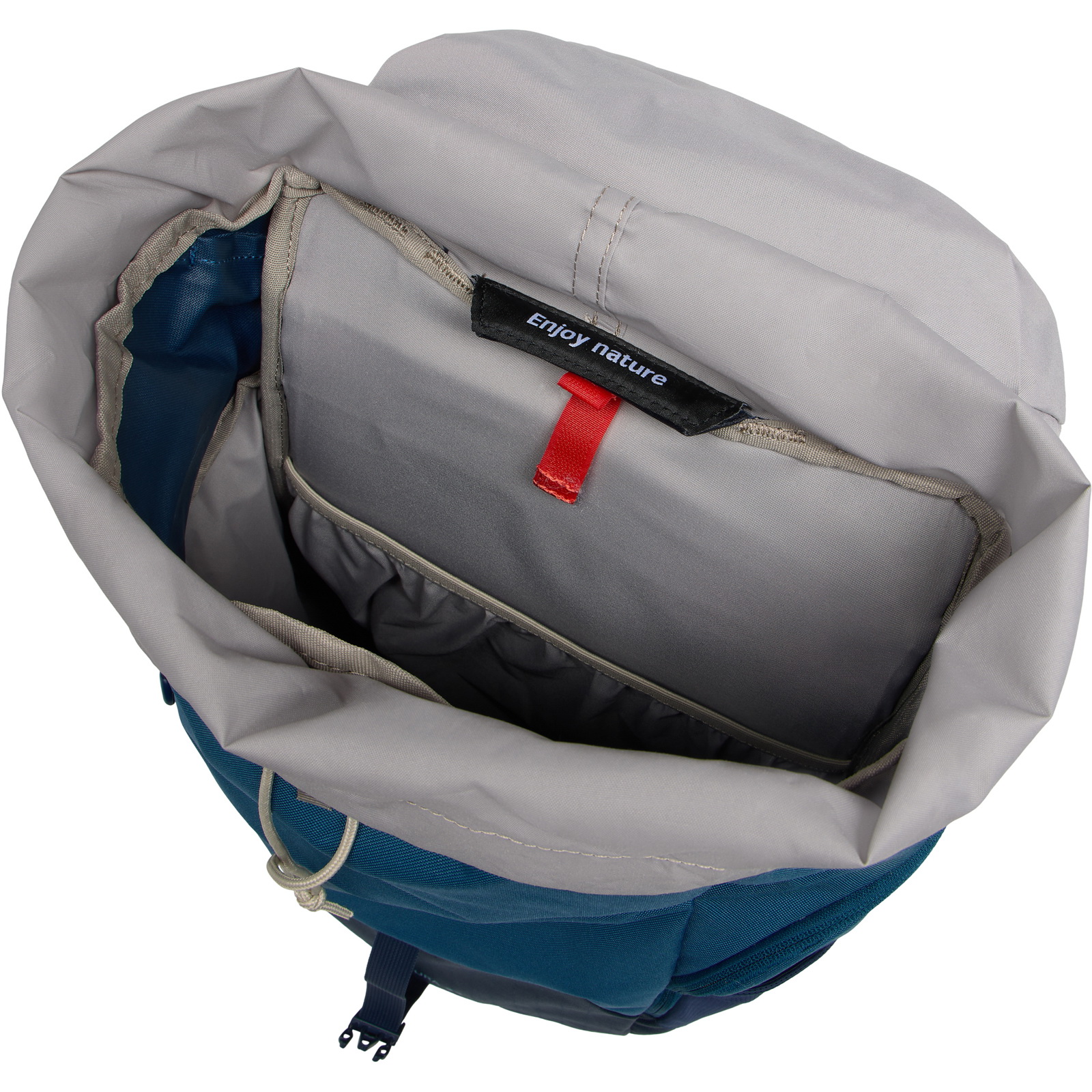 VAUDE Jura 24 - Wanderrucksack baltic sea - Bild 23