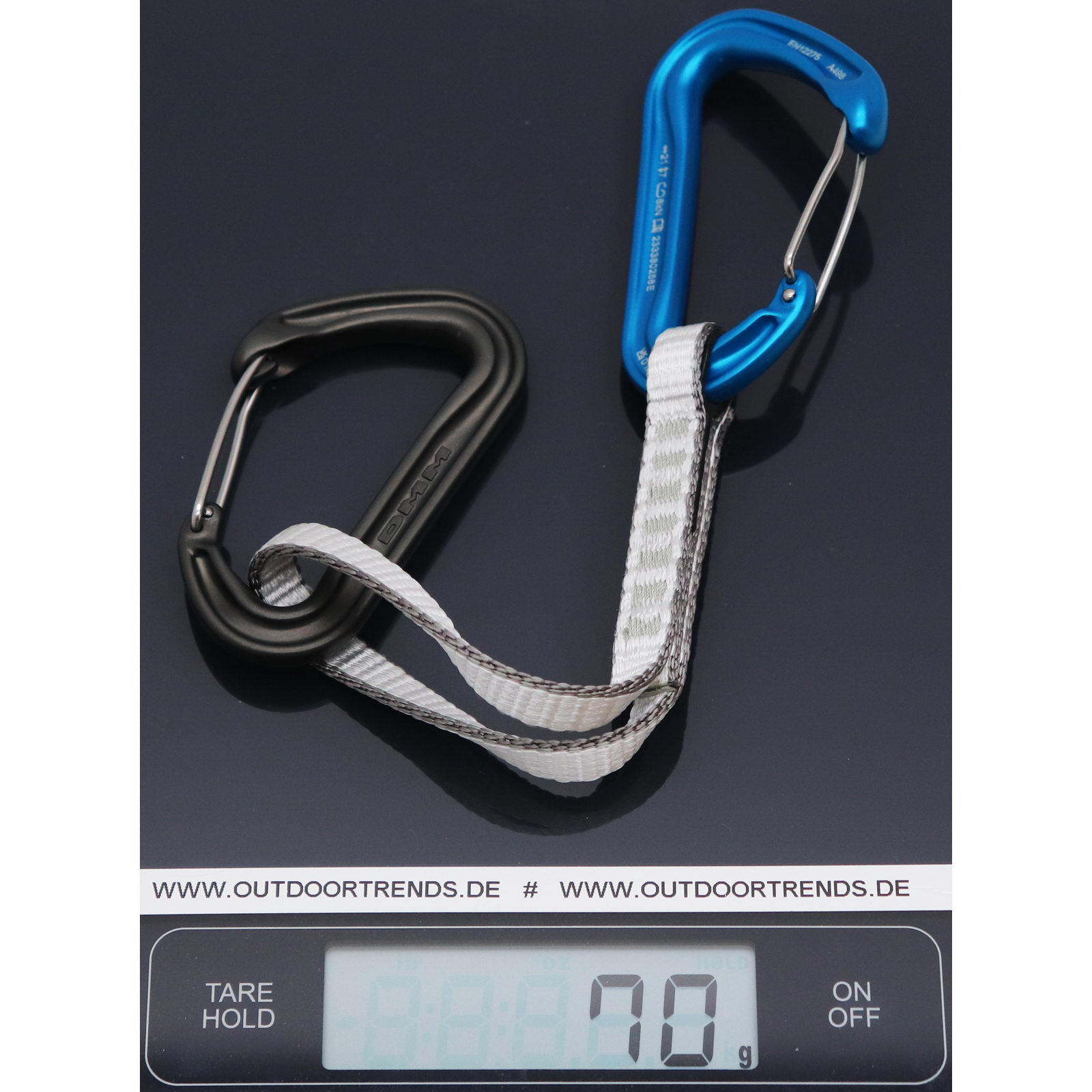 DMM Aether Quickdraw - Expressen 18 cm - Bild 4