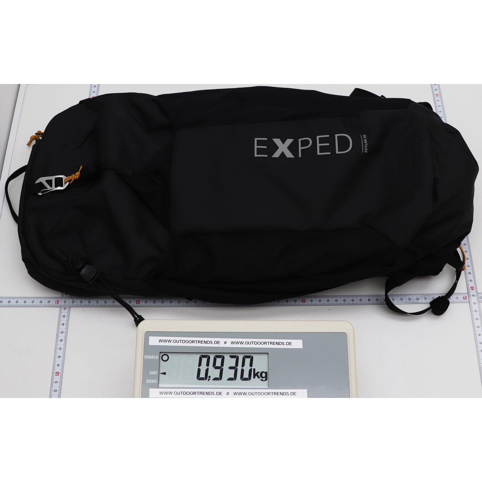 EXPED Skyline 20 - Wanderrucksack - Bild 11