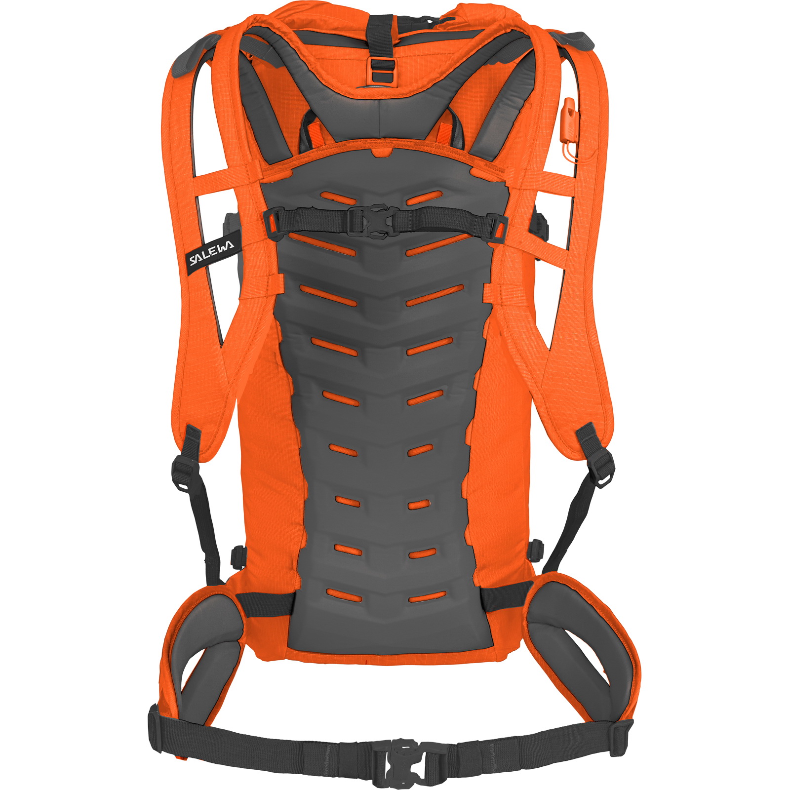 Salewa Ortles Wall 38 - Alpinrucksack red orange - Bild 2