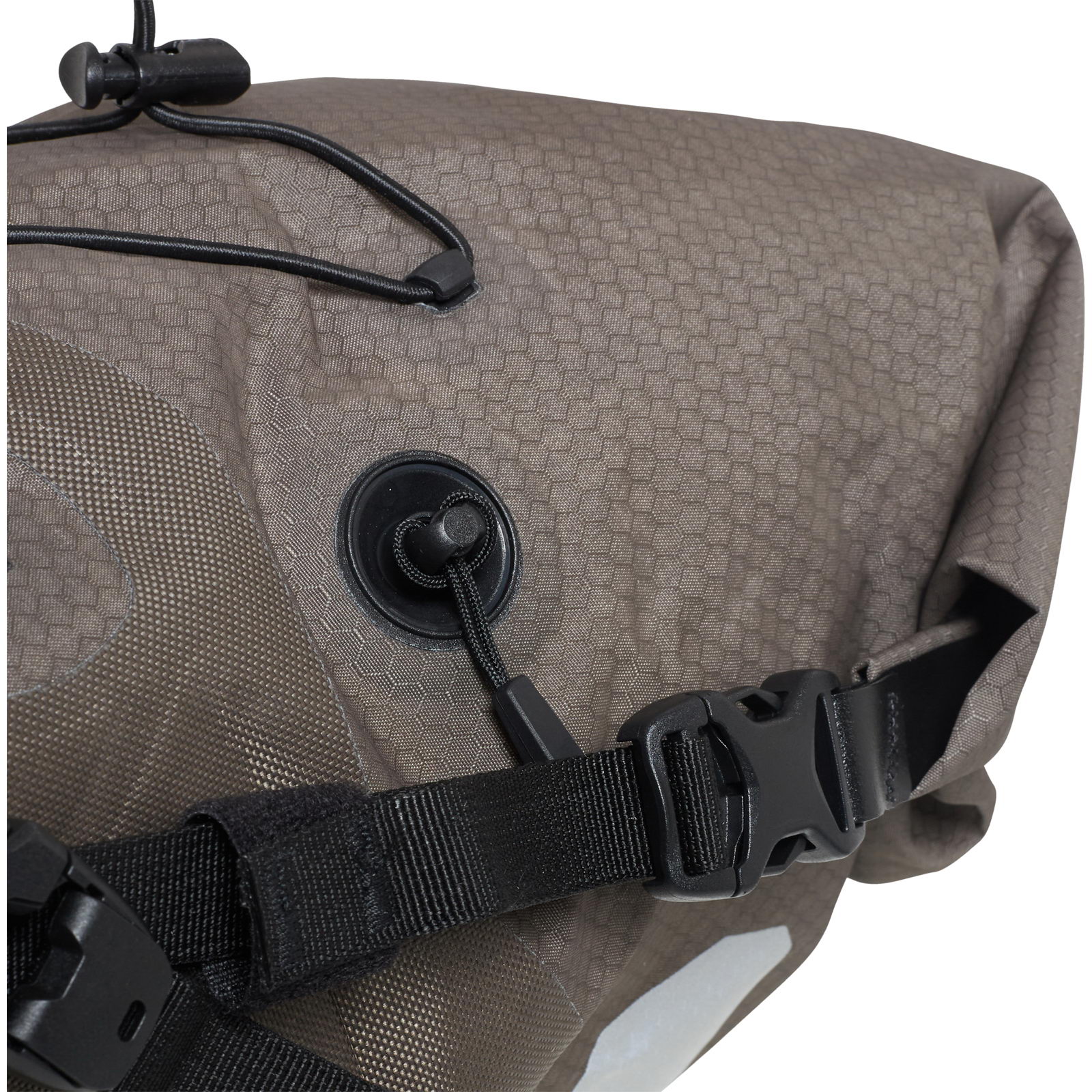 ORTLIEB Seat-Pack 11L - Sattelstützentasche dark sand - Bild 13