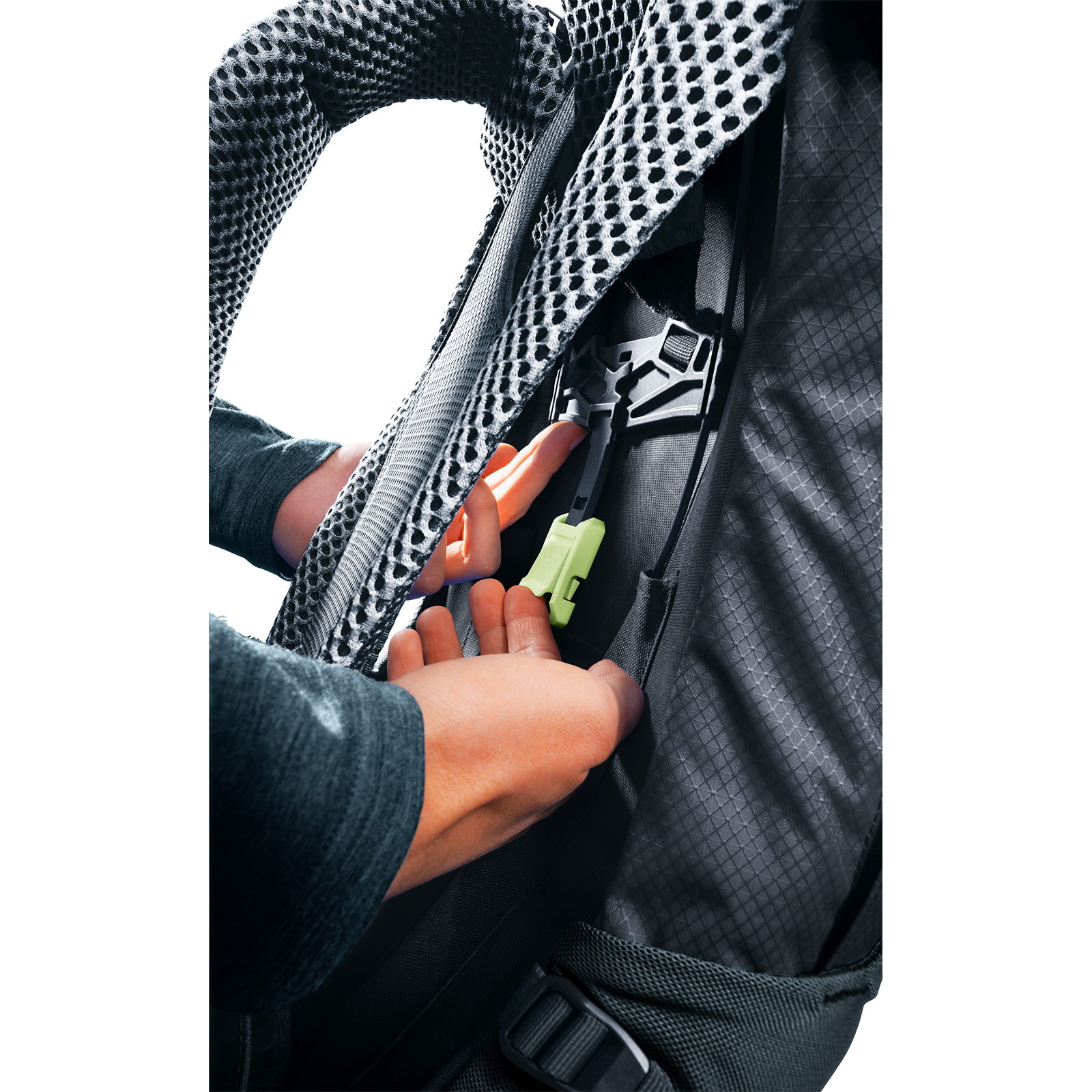 deuter Futura Pro 32 - Wanderrucksack black - Bild 5