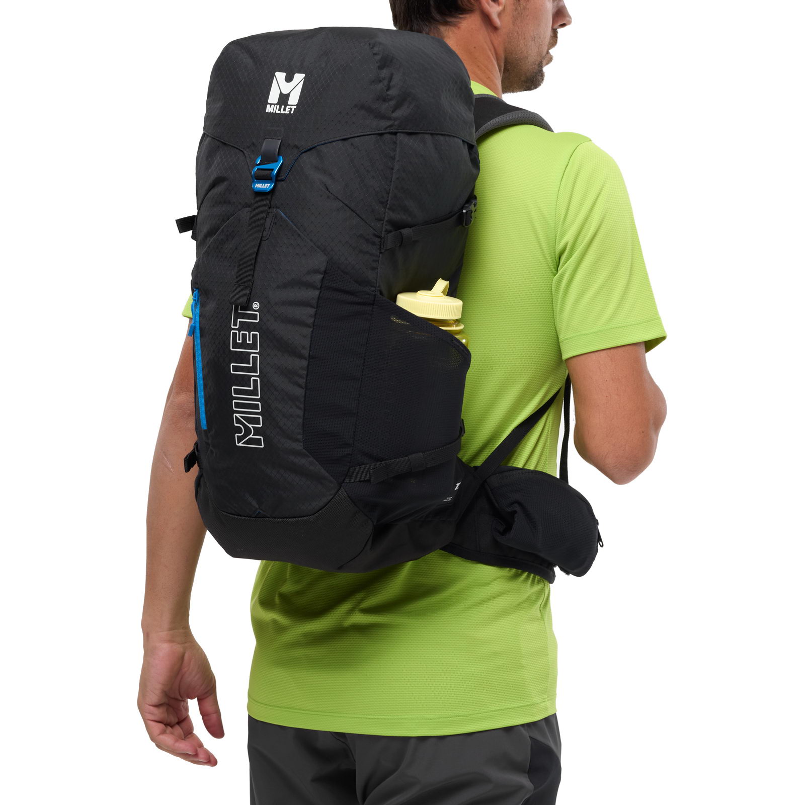 MILLET Ubic 35 - Wander- und Tourenrucksack e-black - Bild 8