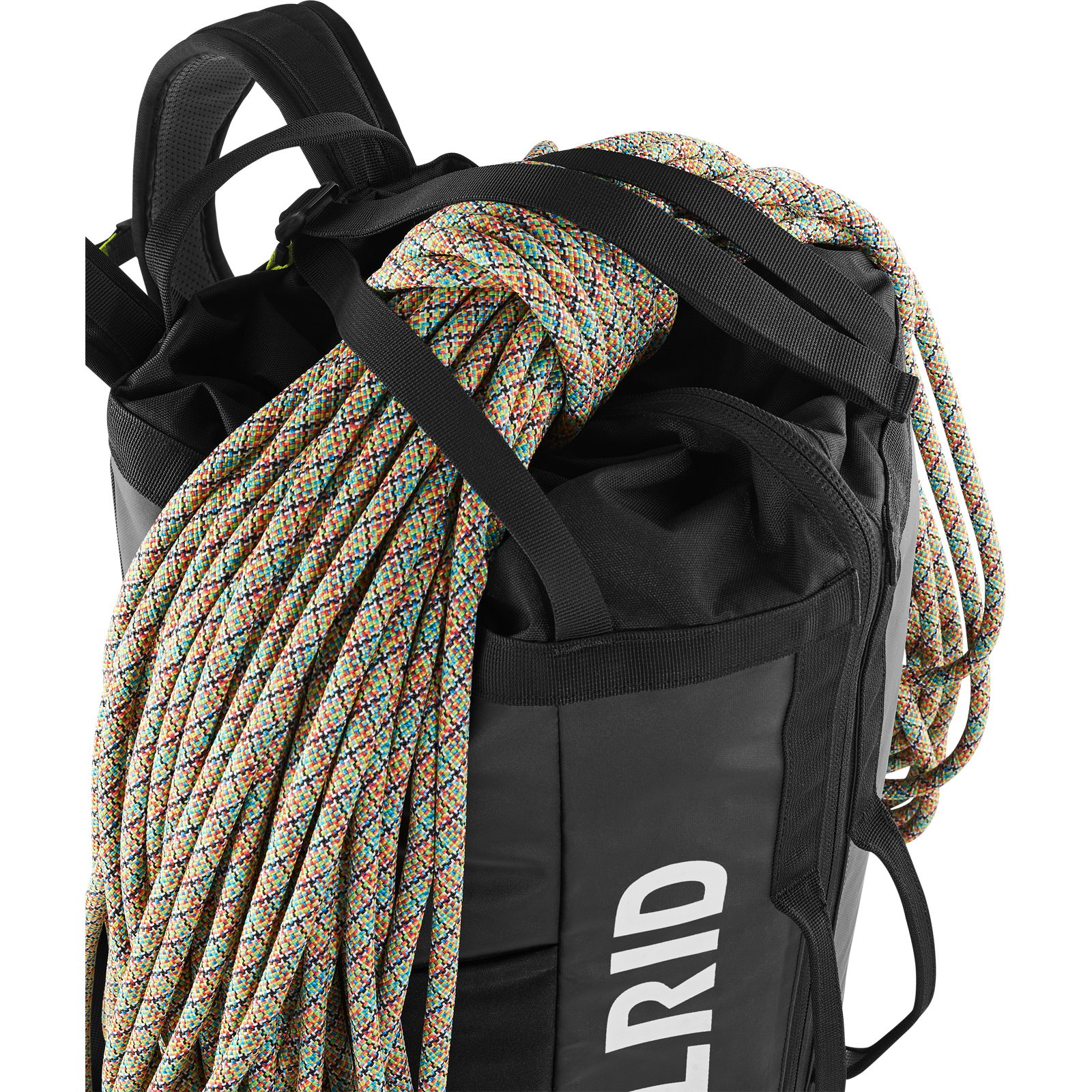 Edelrid Pit 35L - Kletterrucksack night - Bild 4