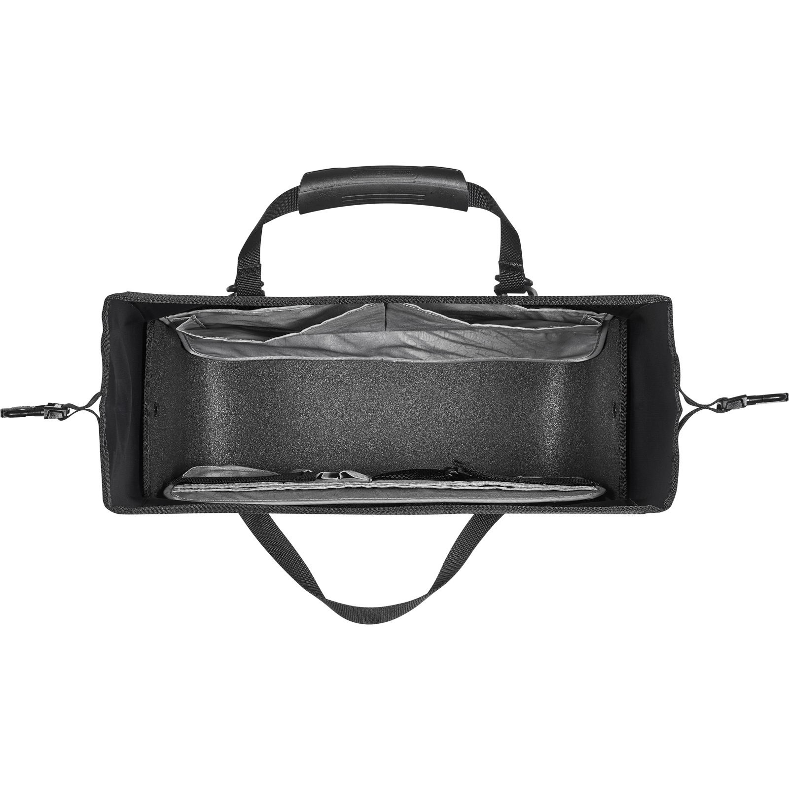 ORTLIEB OFFICE-BAG 21L QL3.1 - Fahrrad-Aktentasche black - Bild 4