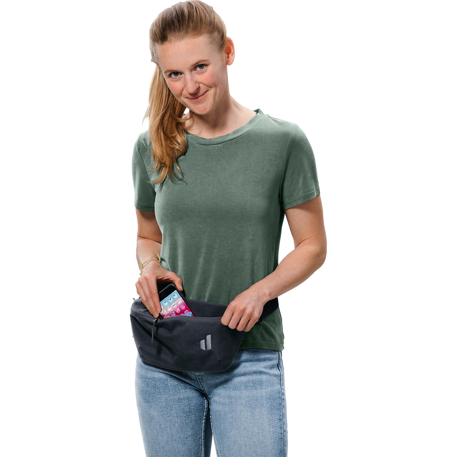 deuter Avengo 1.5 - Hüfttasche black - Bild 3