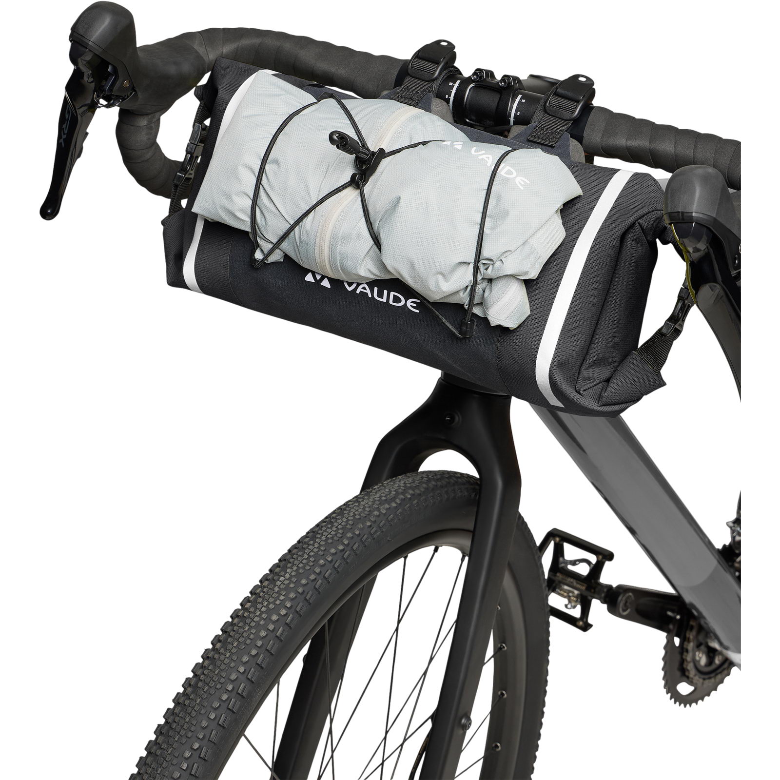 VAUDE Trailfront Compact - Lenkertasche black - Bild 7
