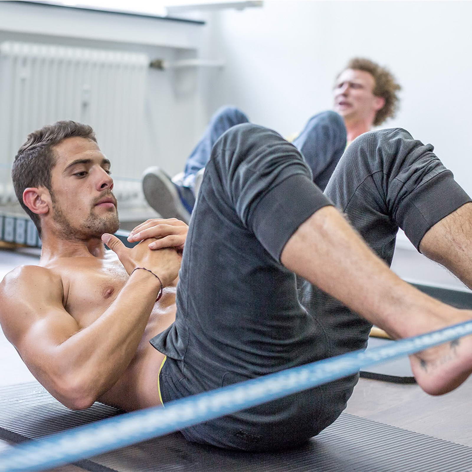 Gibbon Slackrack Fitness - Slackline-Set - Bild 5