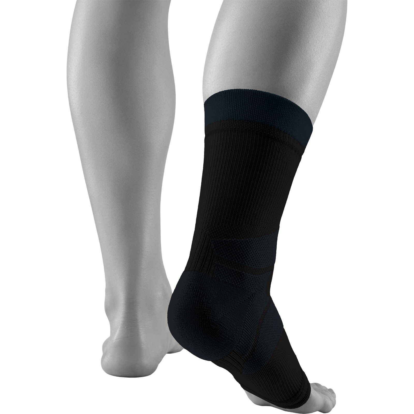 Bauerfeind Sports Outdoor Compression Ankle Support - Knöchel-Bandage black - Bild 5