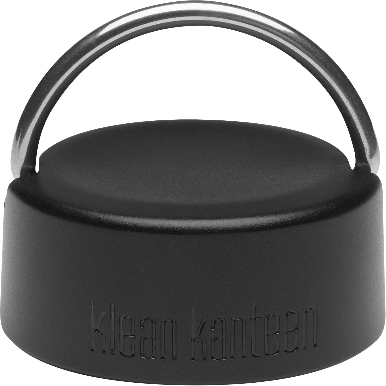 klean kanteen Wide Loop Cap - Deckel brushed stainless - Bild 1