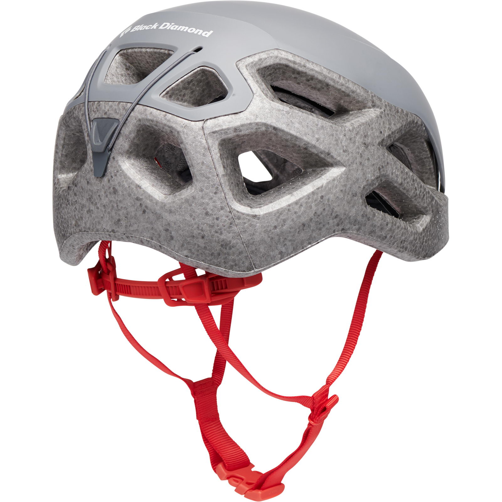 Black Diamond Vision - Kletterhelm steel grey - Bild 6