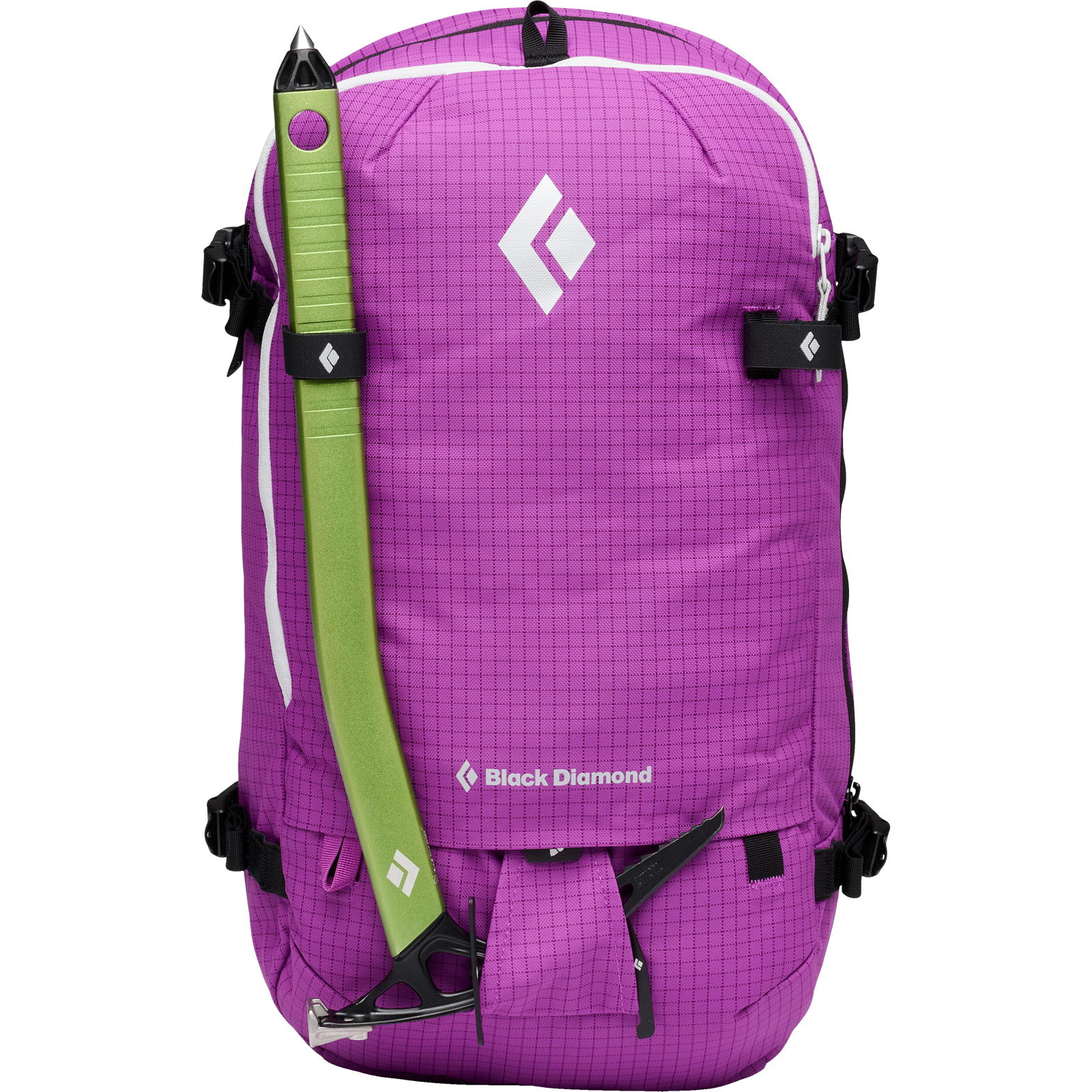 Black Diamond Helio 22 - Skitourenrucksack piton purple - Bild 15