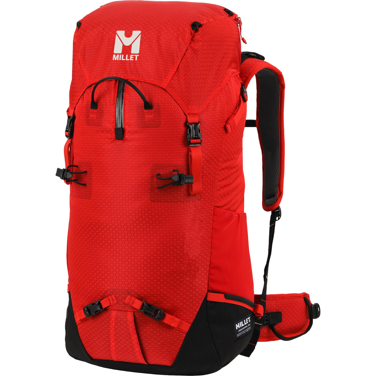 MILLET Prolighter 60+20 - Alpinrucksack red - Bild 1