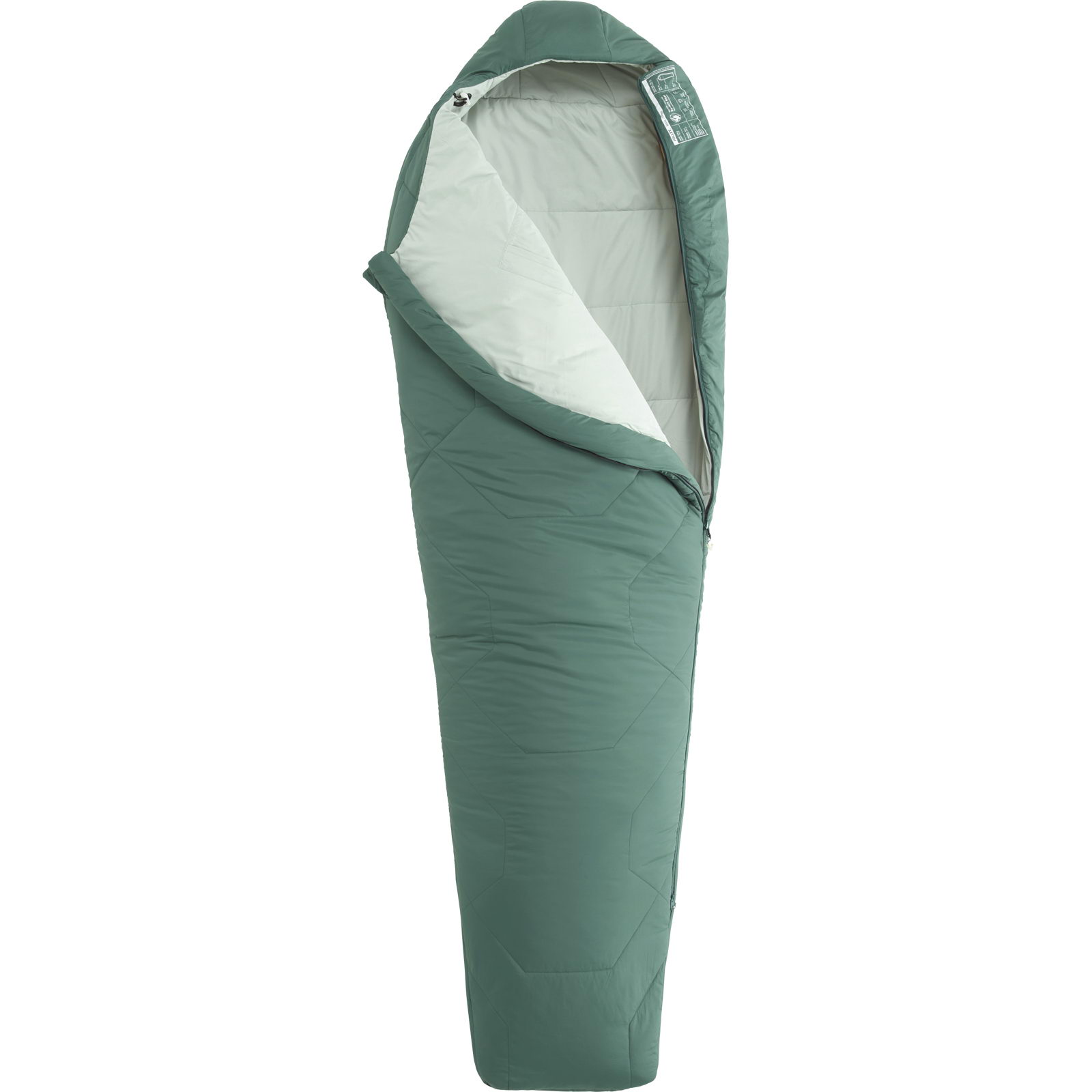 MILLET Baikal 750 - Kunstfaserschlafsack bottle - Bild 2