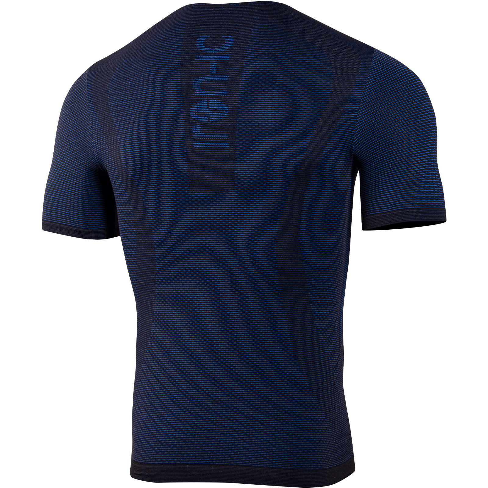 iron-ic Evonet Shortsleeve Unisex - Funktionsshirt black-blue - Bild 2