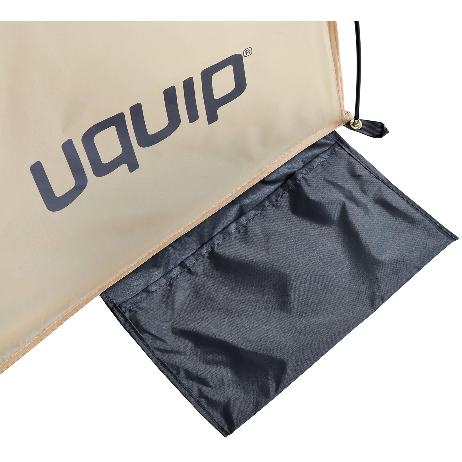 UQUIP Shelly Mini - Strandzelt sand - Bild 16