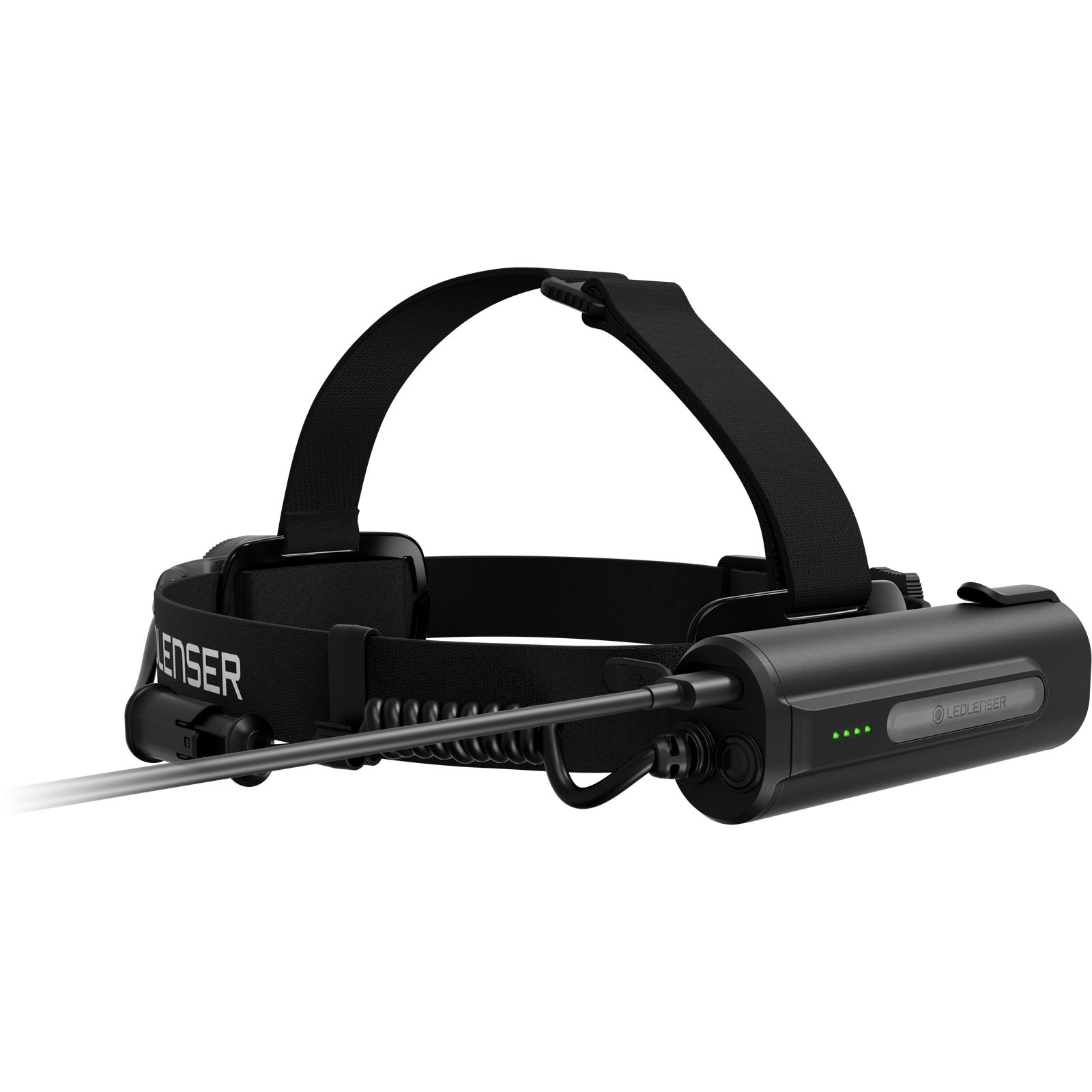 Ledlenser H9R - Stirnlampe black - Bild 9