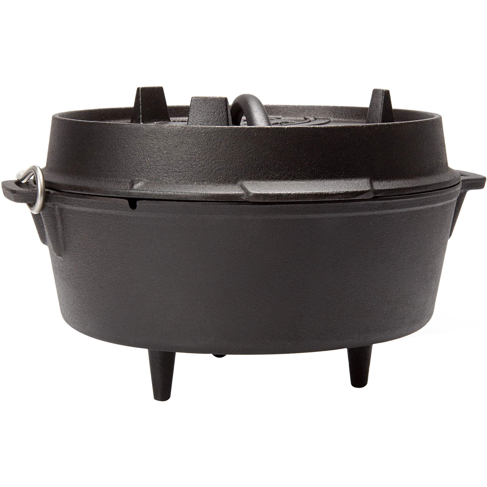 Petromax Feuertopf ft4.5 mit Füßen - Dutch Oven - Bild 3