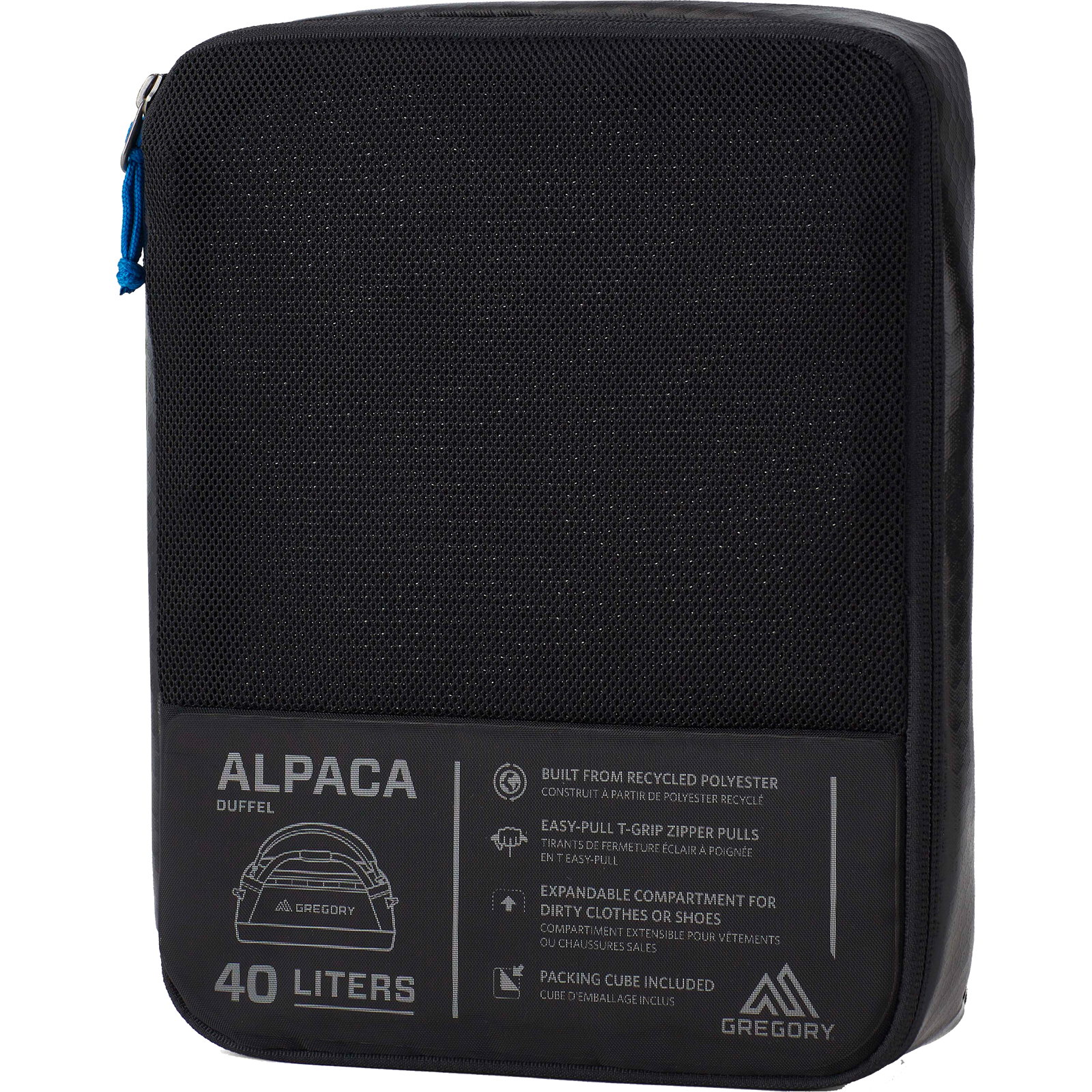 Gregory Alpaca 40 L - Reisetasche - Bild 10