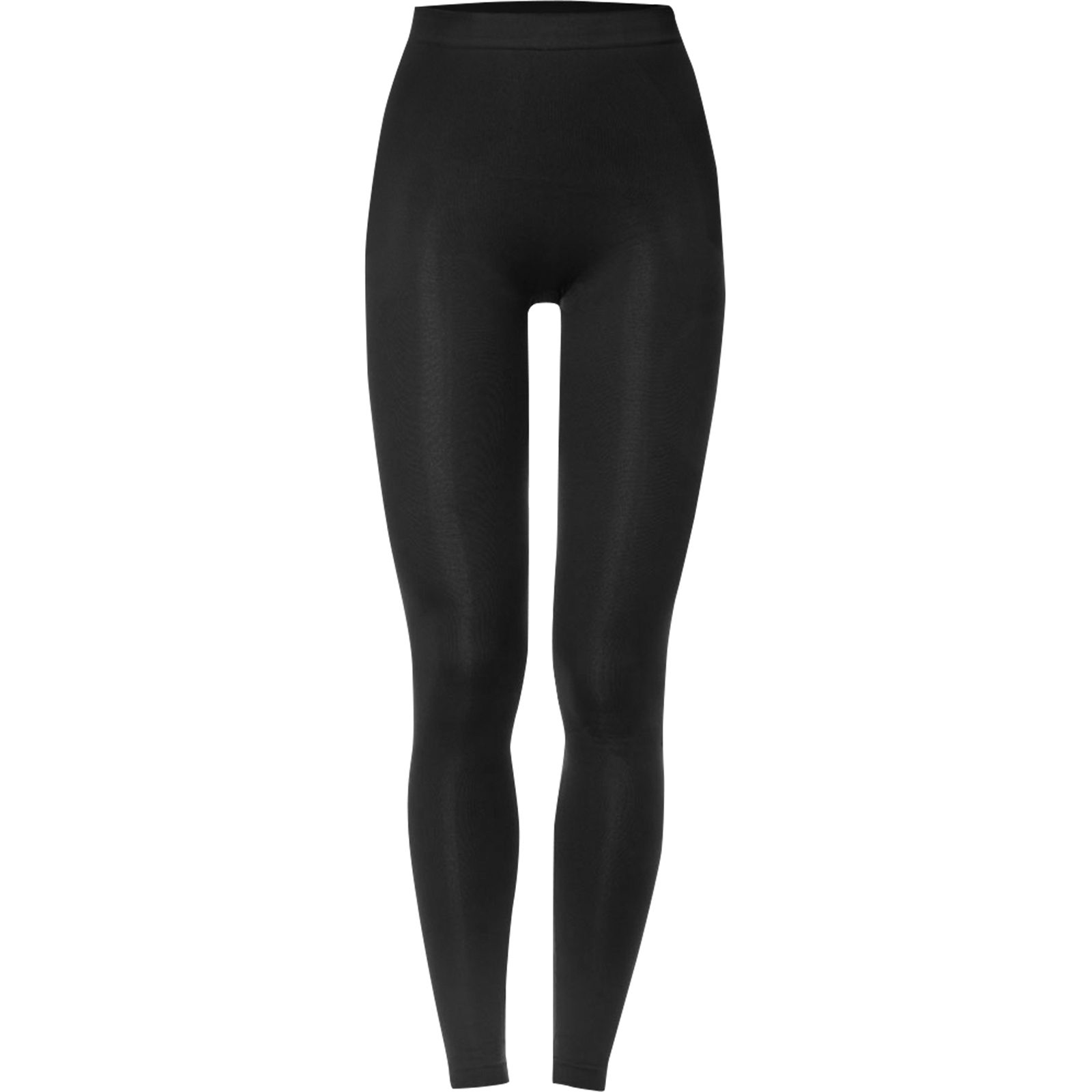 iron-ic Hircus Longpant Woman - Unterhose black - Bild 1