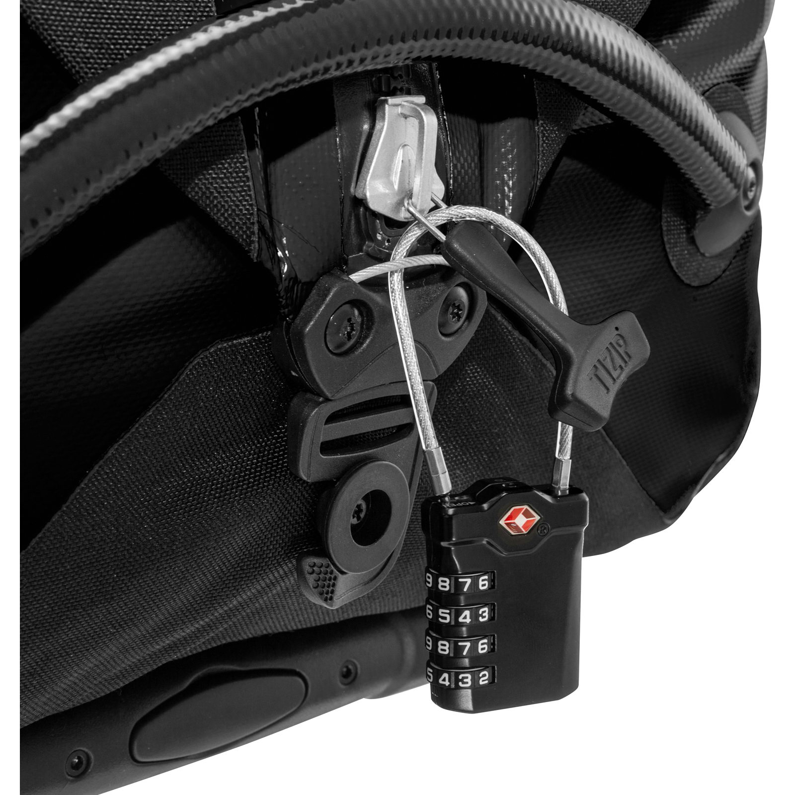 ORTLIEB Duffle RG 85L - Expeditions-Tasche schwarz - Bild 10