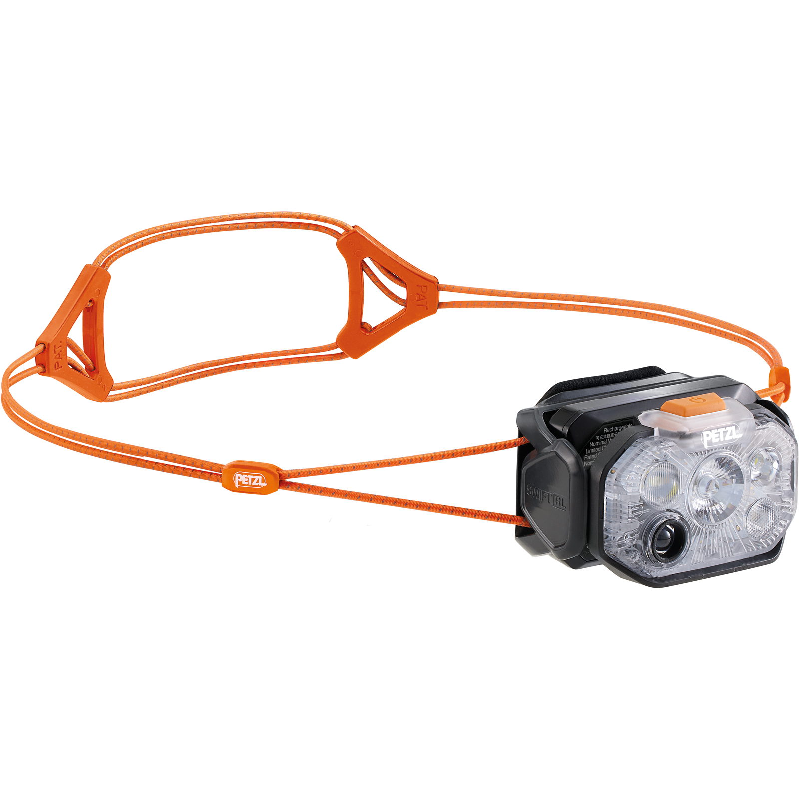 Petzl Swift RL - Stirnlampe - Bild 6