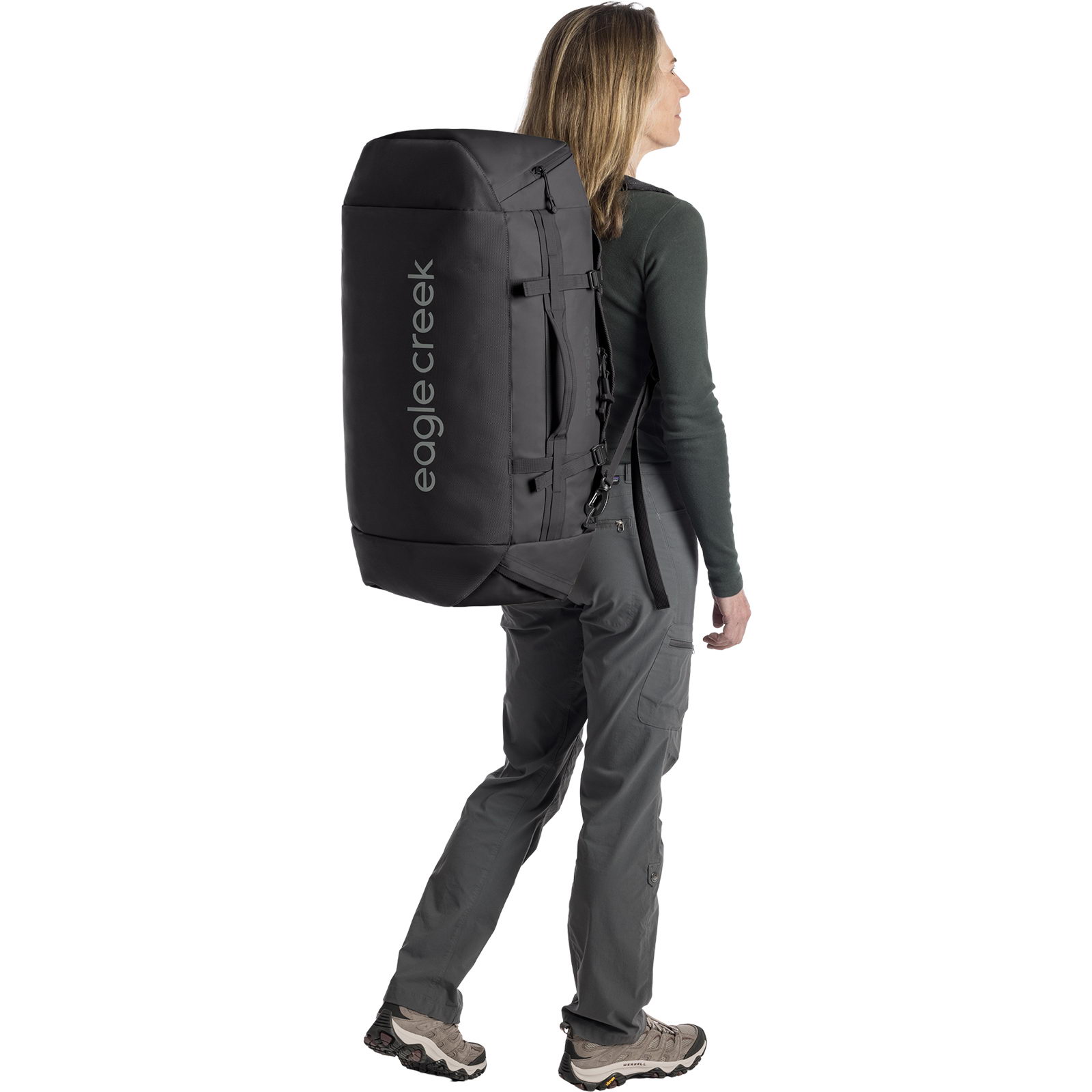Eagle Creek Cargo Hauler Duffel 60L - Reisetasche black - Bild 6