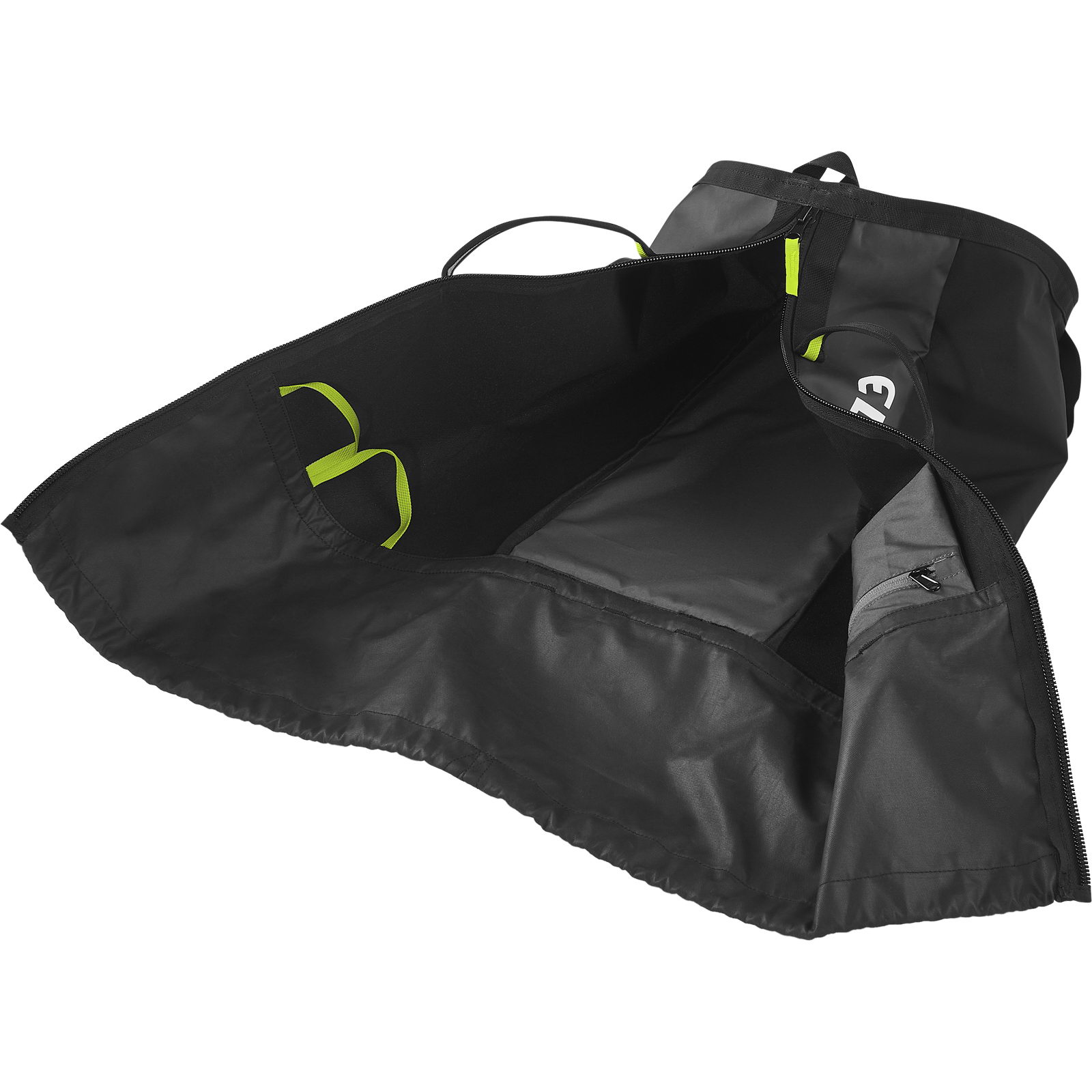 Edelrid Pit 35L - Kletterrucksack night - Bild 3