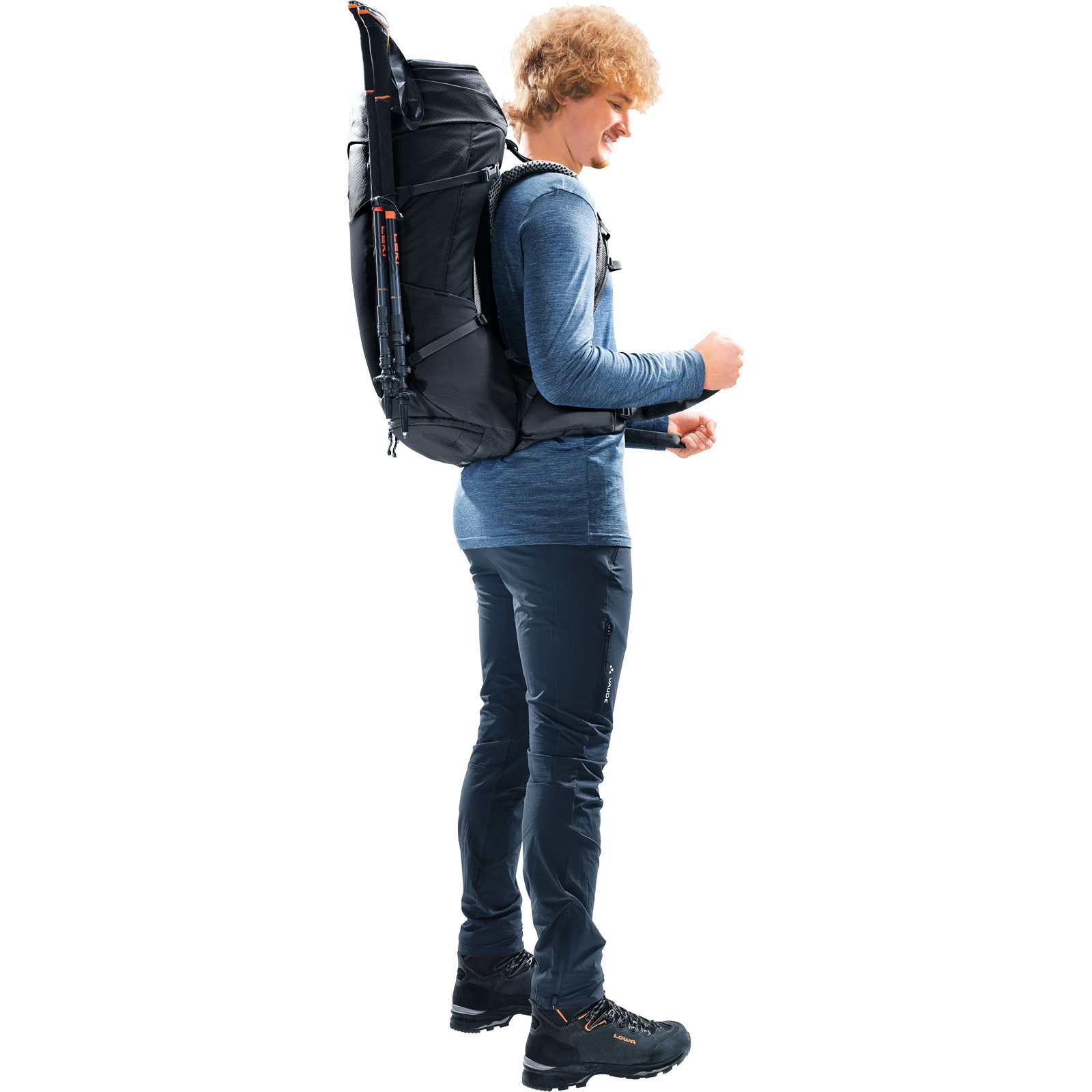 deuter Futura Pro 36 - Wanderrucksack black - Bild 12