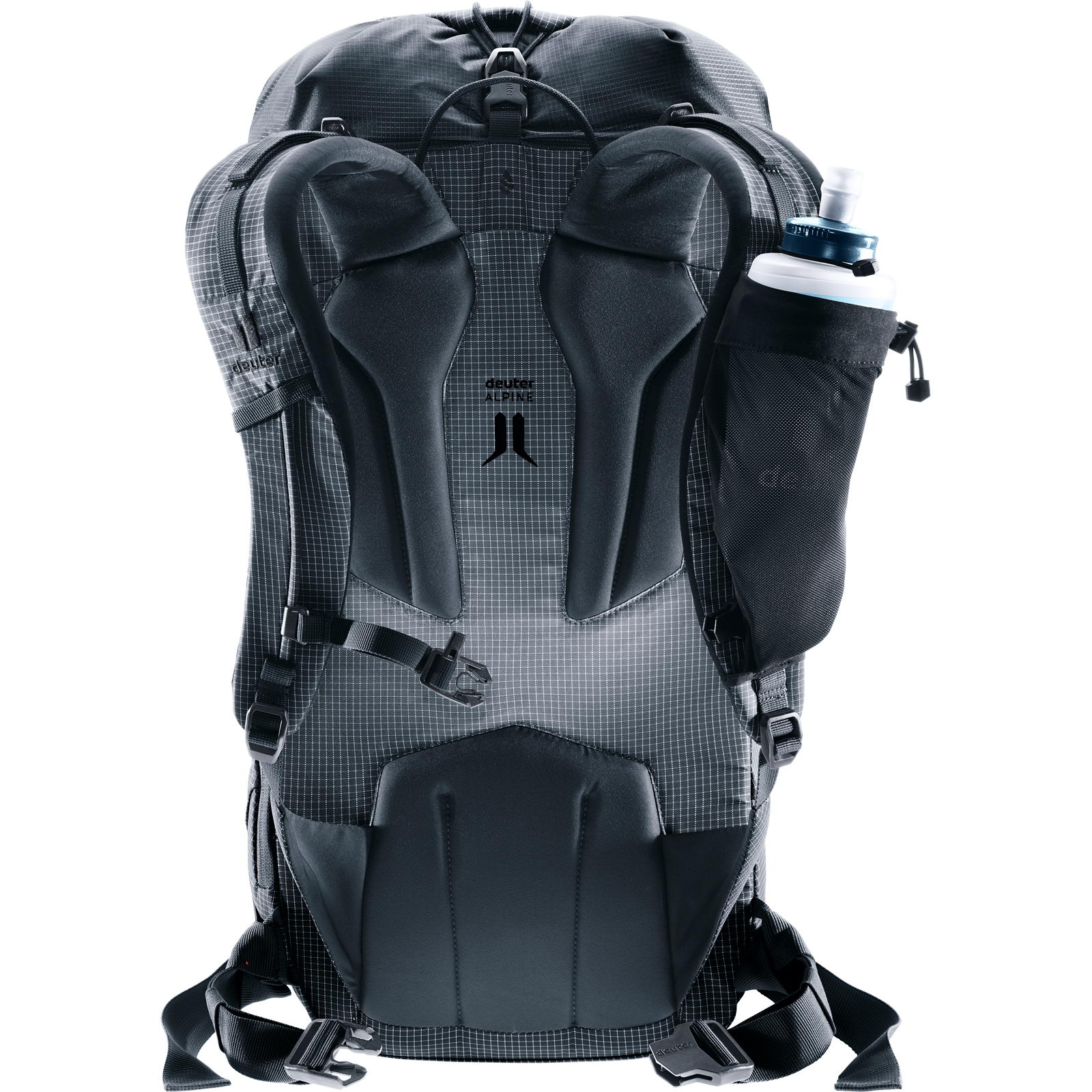 deuter Guide Lite 24 - Hochtouren-Rucksack black - Bild 2