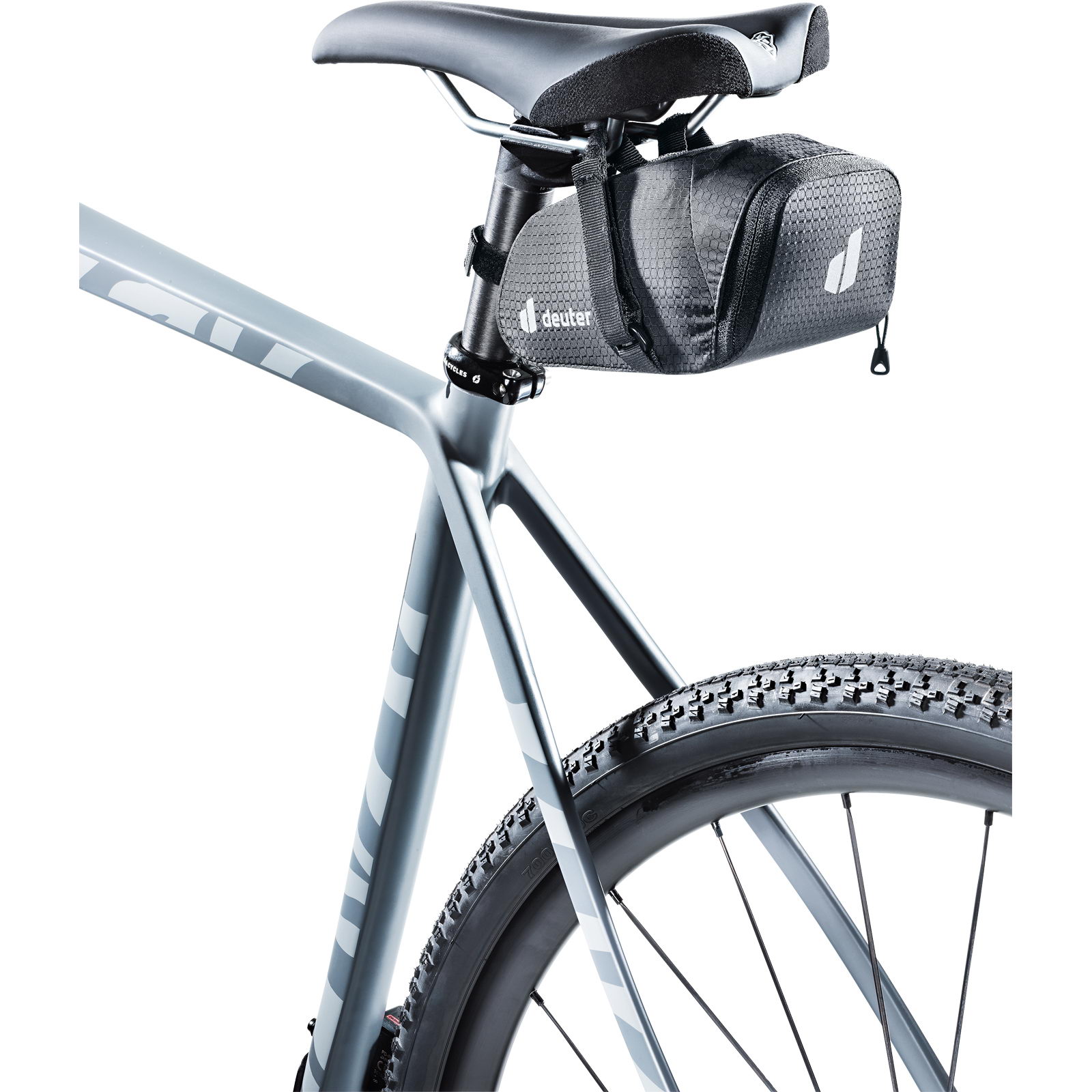 deuter Bike Bag 0.8 - Satteltasche black - Bild 2