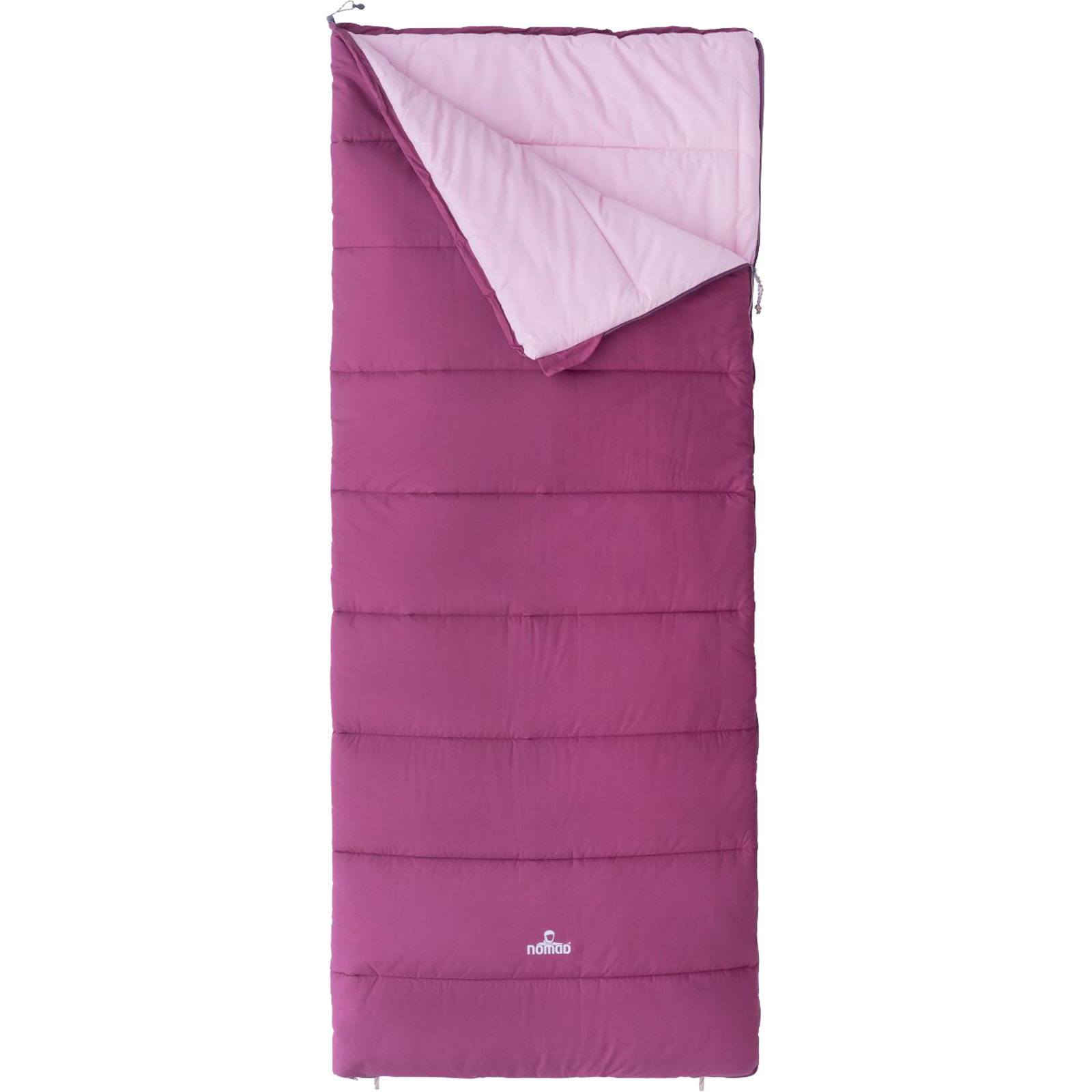 NOMAD Blazer Junior - Kinderschlafsack pink-mauve - Bild 2