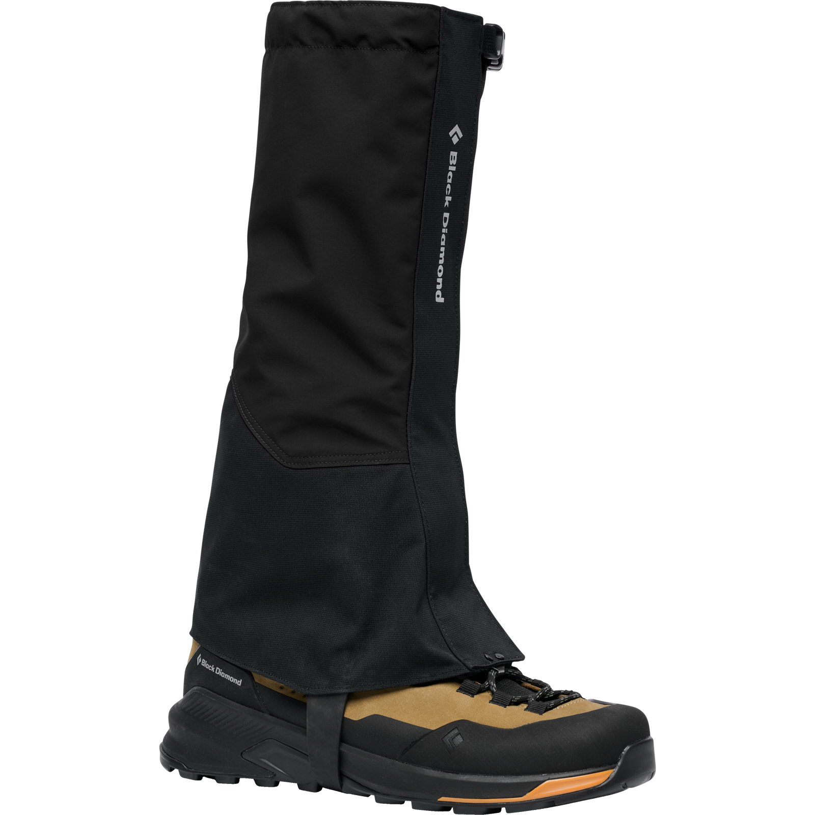 Black Diamond Mission Gaiter - Gamaschen - Bild 1