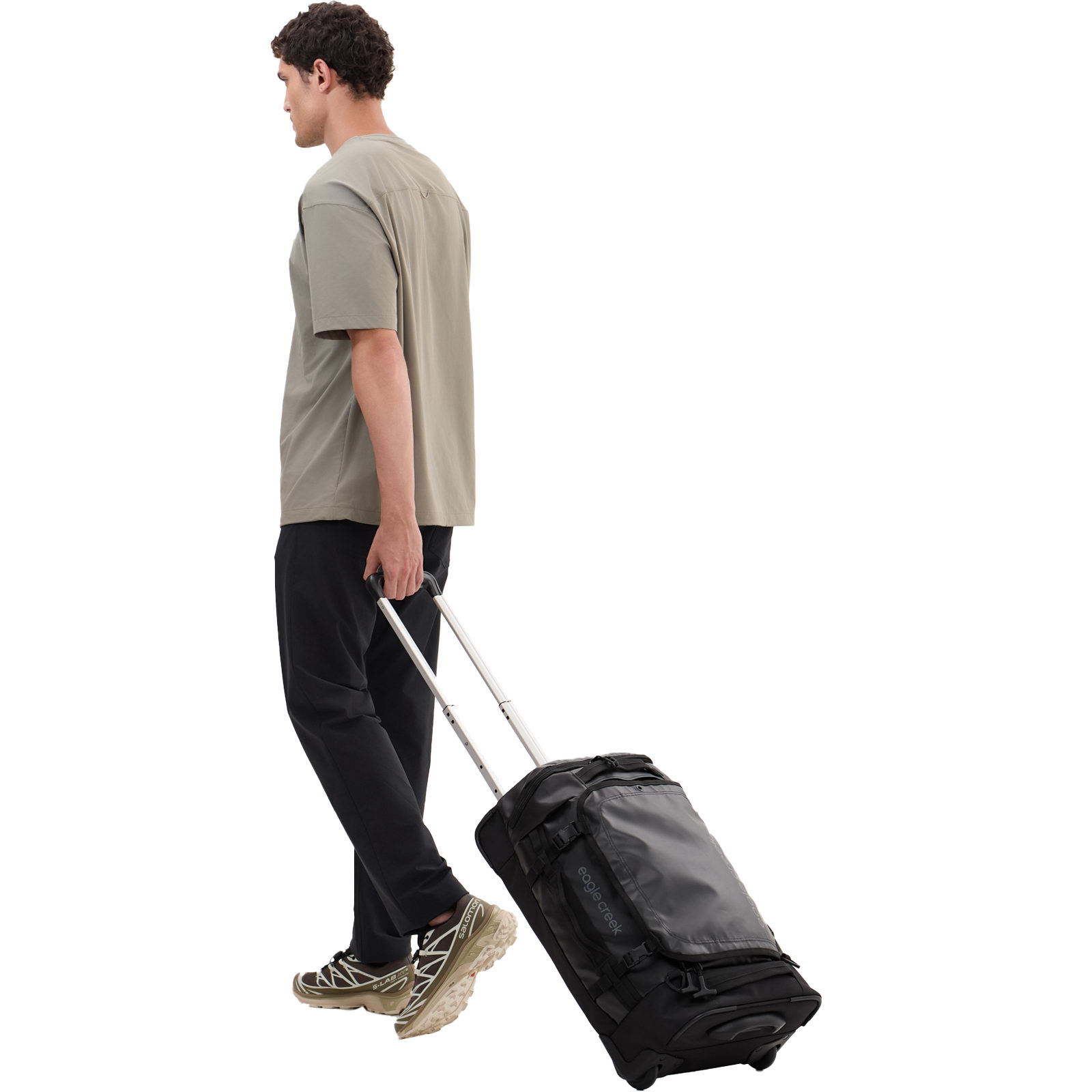 Eagle Creek Cargo Hauler 2 Wheeled Luggage Int CO 32L - Reisetasche black - Bild 7