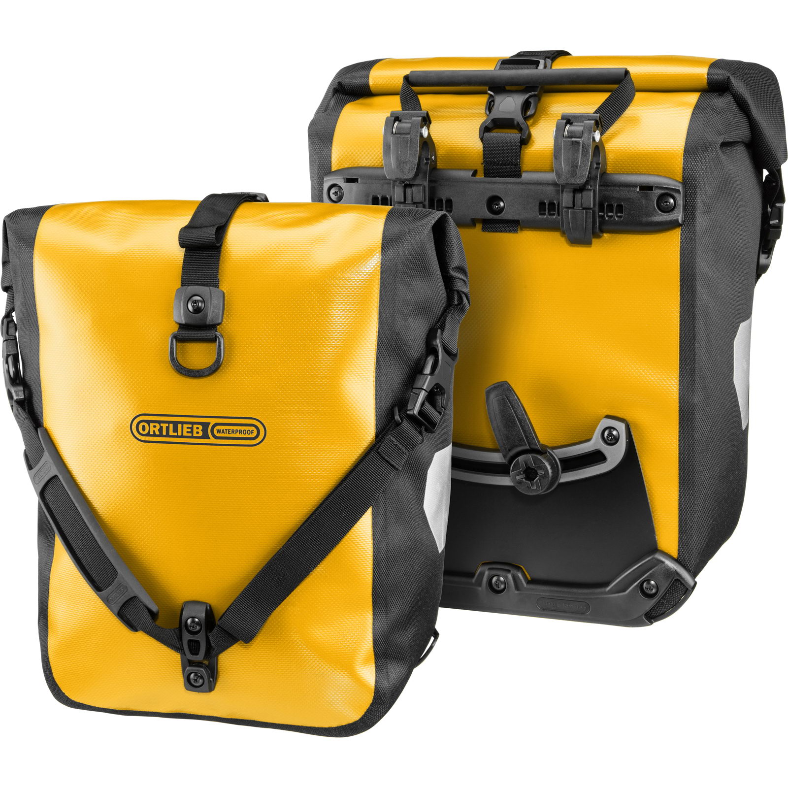 ORTLIEB SPORT-ROLLER 14.5L Pair - Vorderradtaschen sunyellow-black - Bild 33