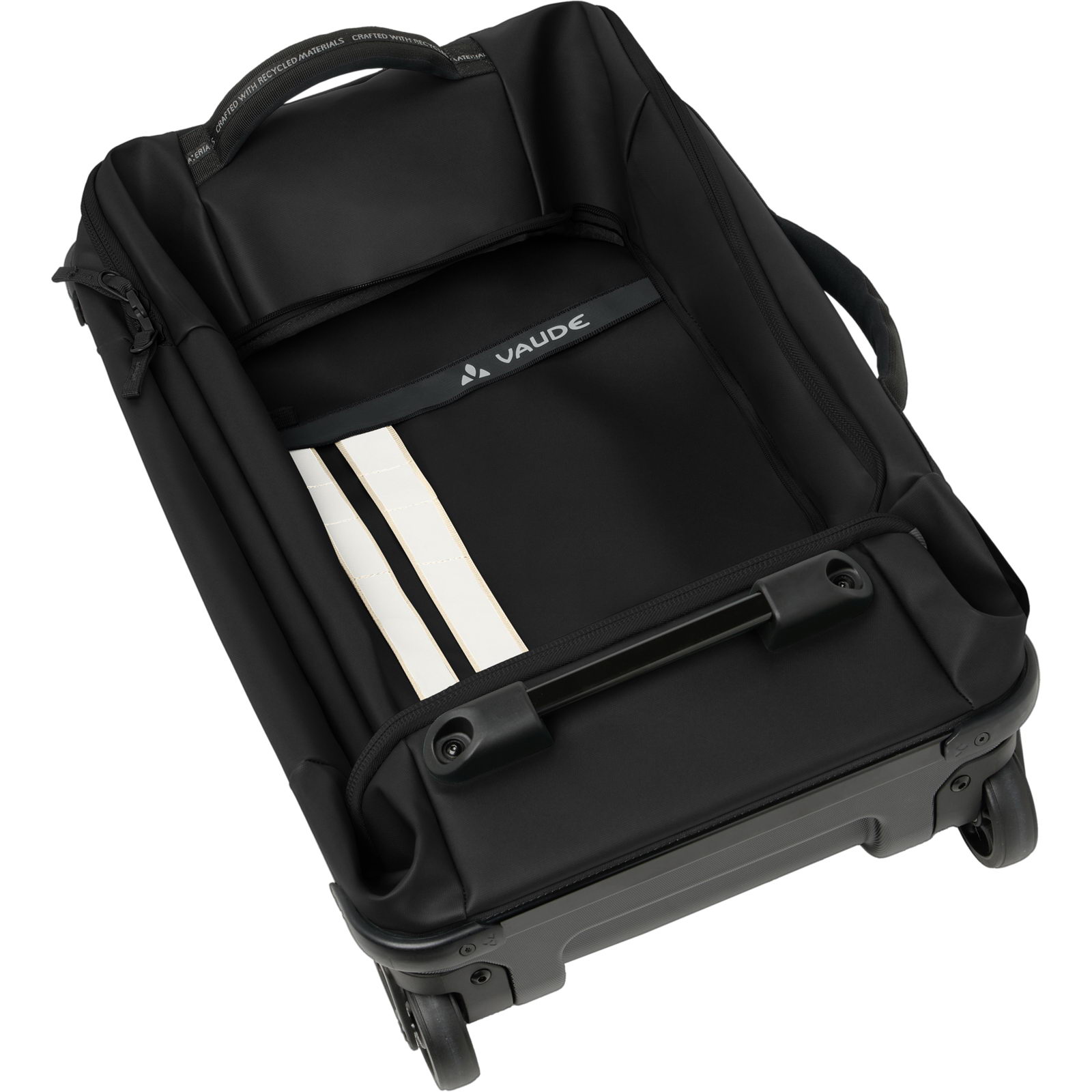 VAUDE Takutea 65 - Reisetasche mit Rollen black - Bild 8
