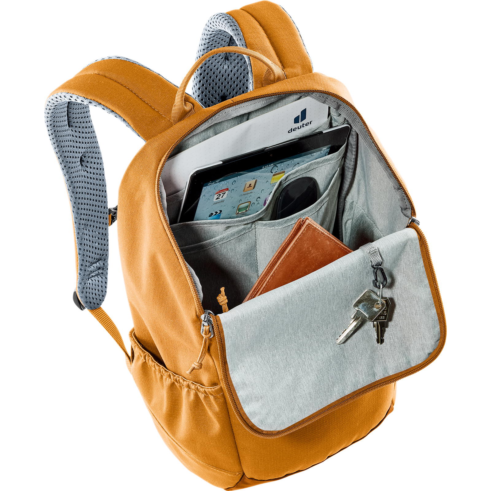 deuter StepOut 16 - Daypack amber-maple - Bild 18