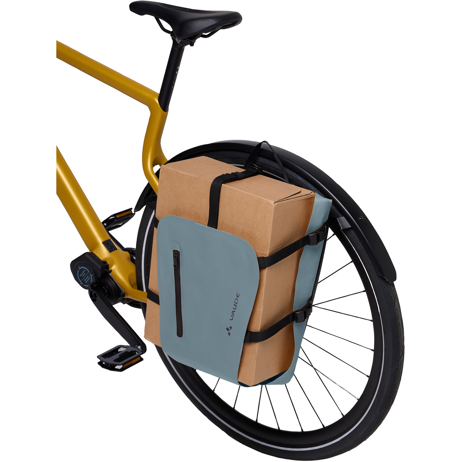 VAUDE Free Cargo - Fahrradtasche heron - Bild 27