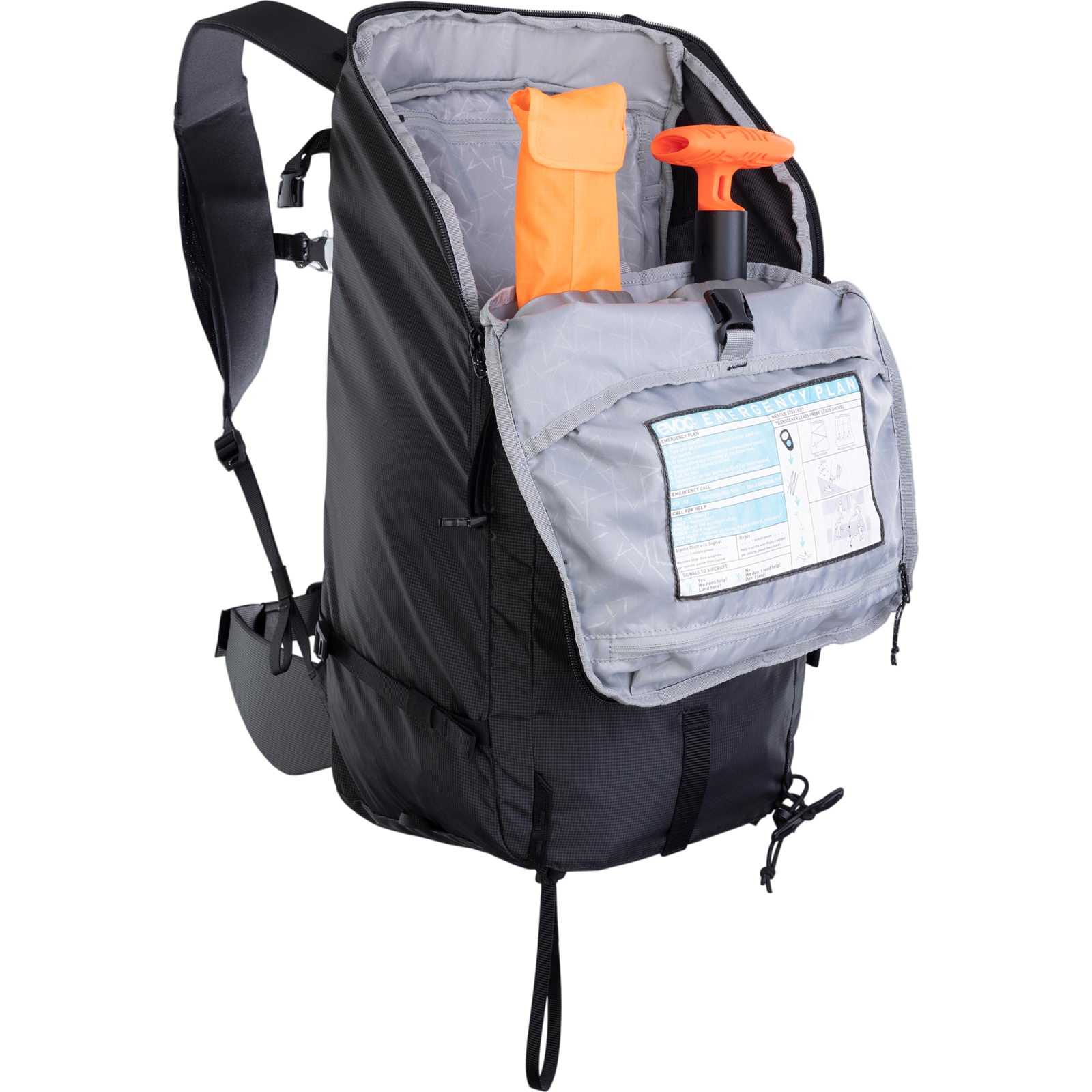 EVOC Summit 30 - Rucksack black - Bild 7