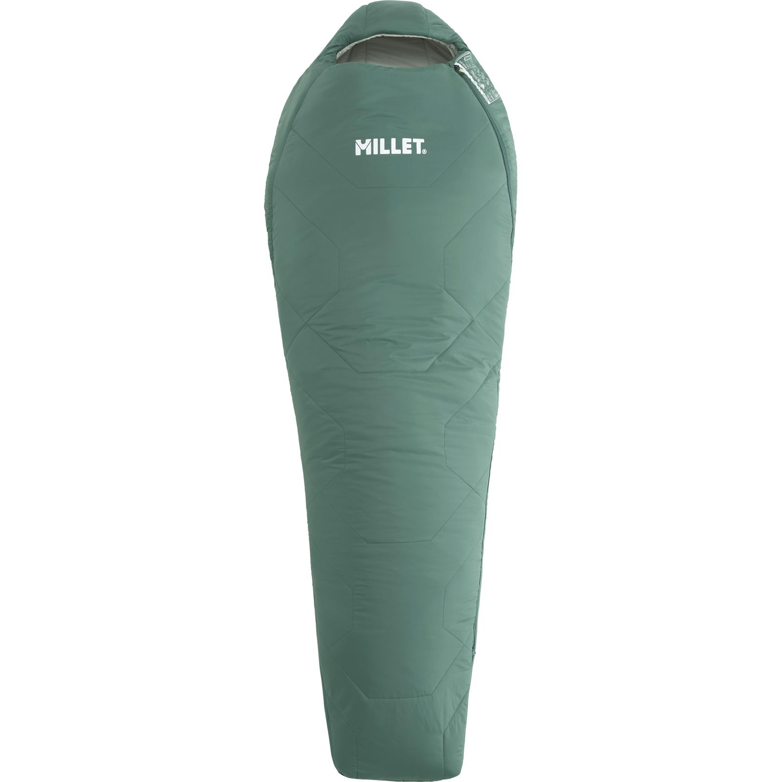 MILLET Baikal 750 - Kunstfaserschlafsack bottle - Bild 1