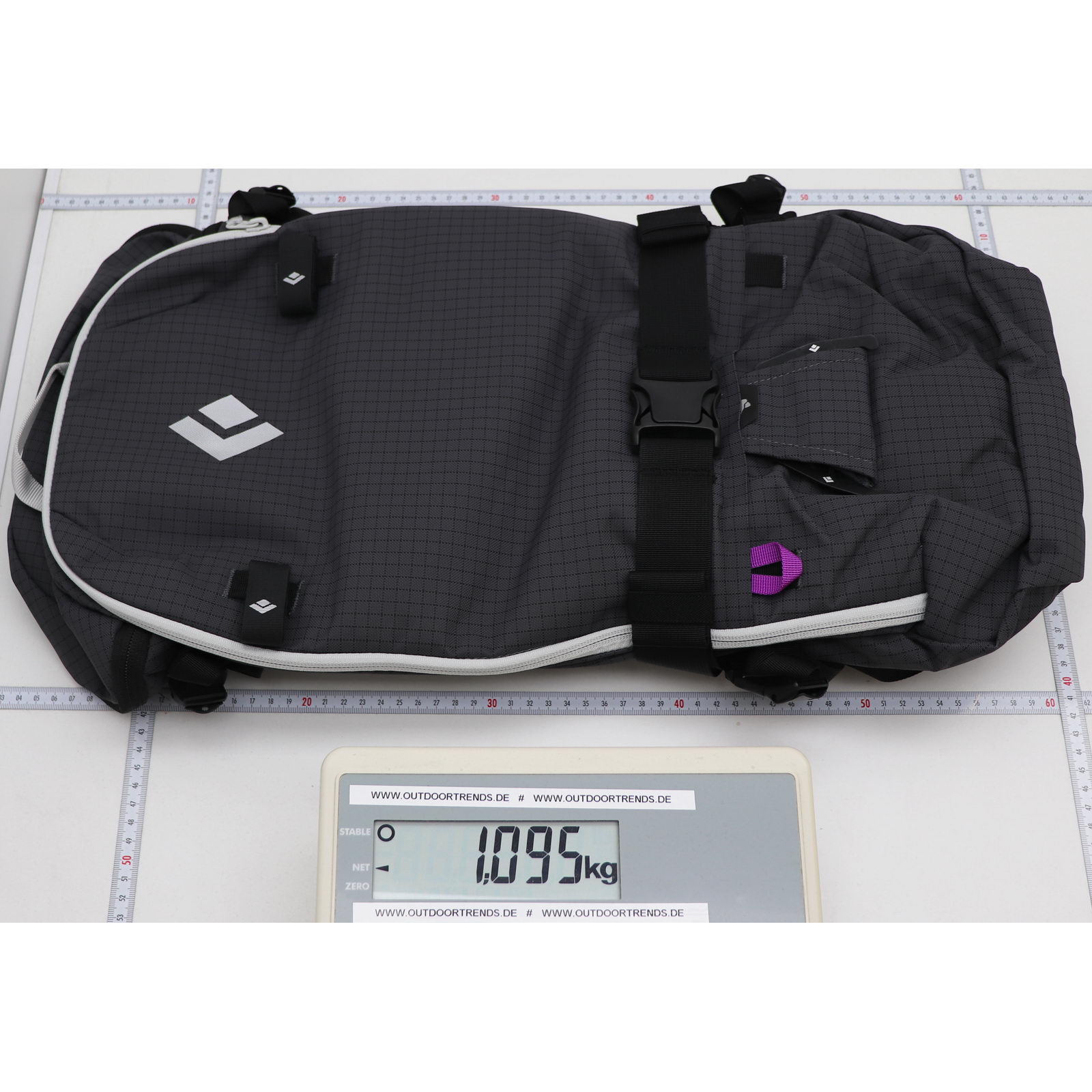 Black Diamond Helio 30 - Skitourenrucksack - Bild 24