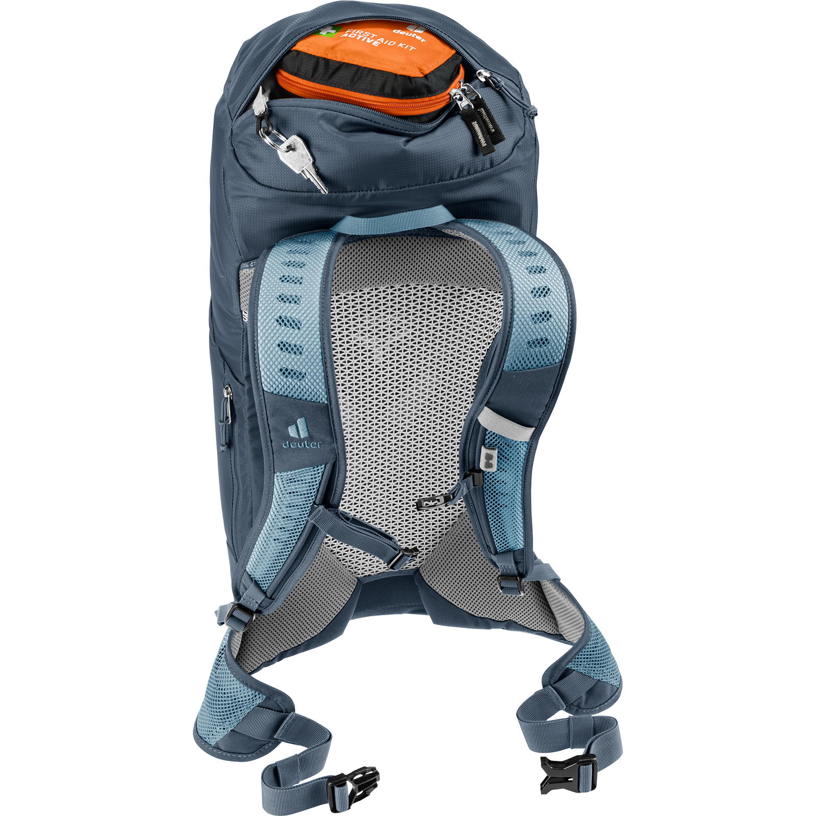 deuter AC Lite 24 - Wanderrucksack atlantic-ink - Bild 13