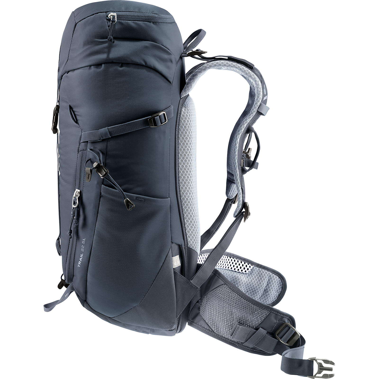 deuter Trail 22 SL - Wanderrucksack black - Bild 25