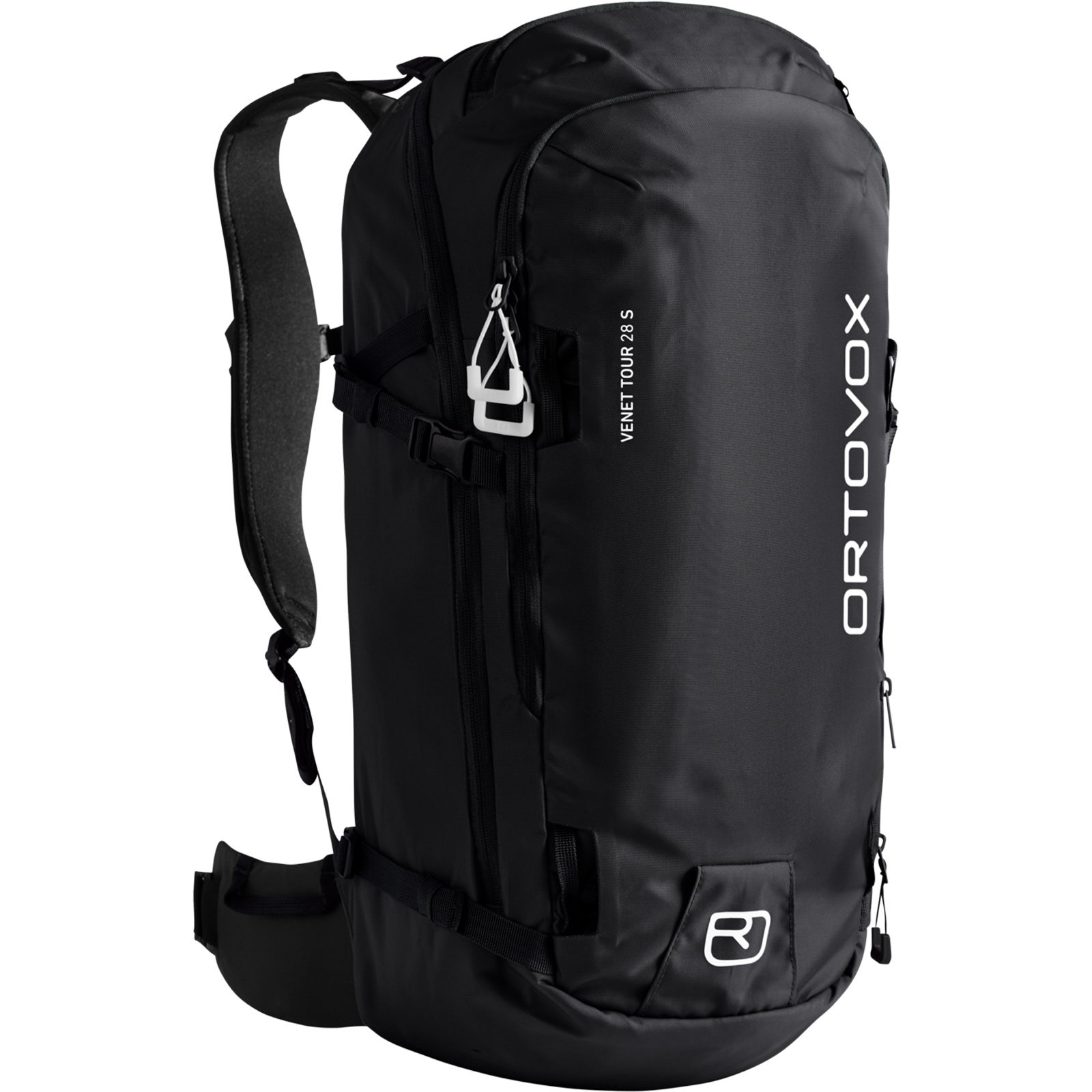 Ortovox Venet Tour 28 S - Skitourenrucksack black raven - Bild 34