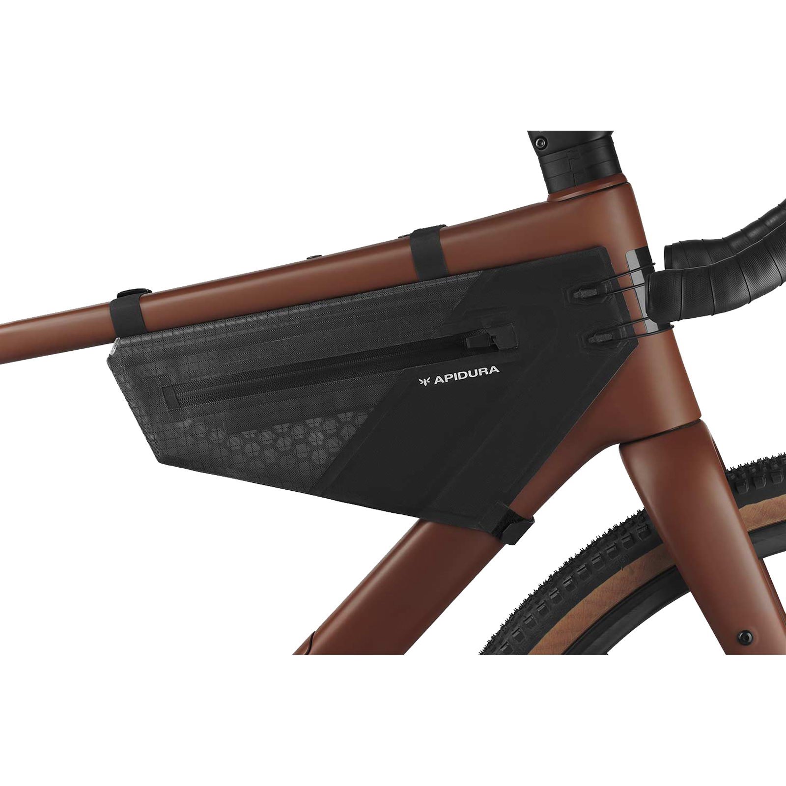 Apidura Racing Aero Frame Module Small - Rahmentasche - Bild 4