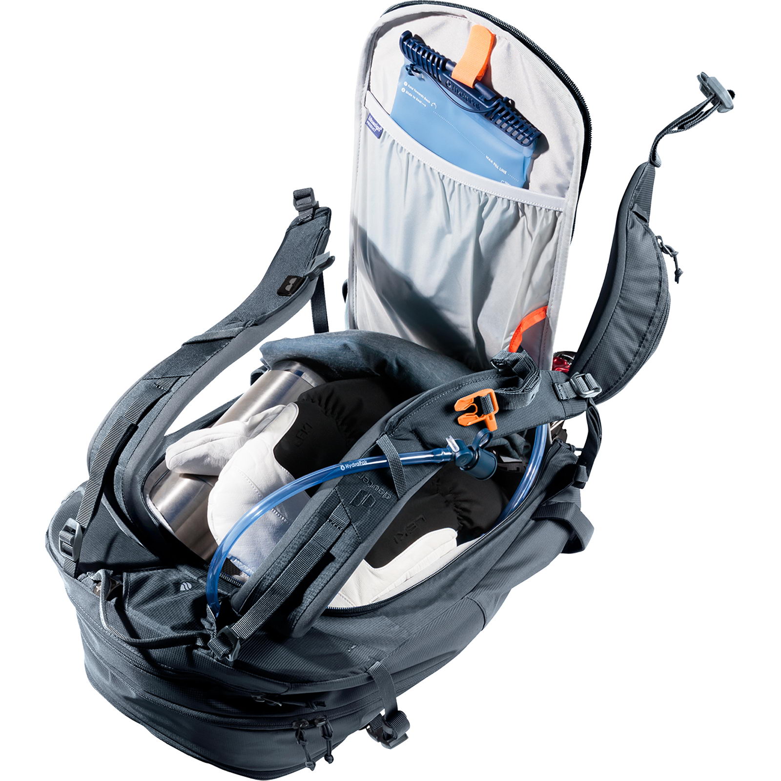 deuter Freerider 30 - Skitourenrucksack black - Bild 33