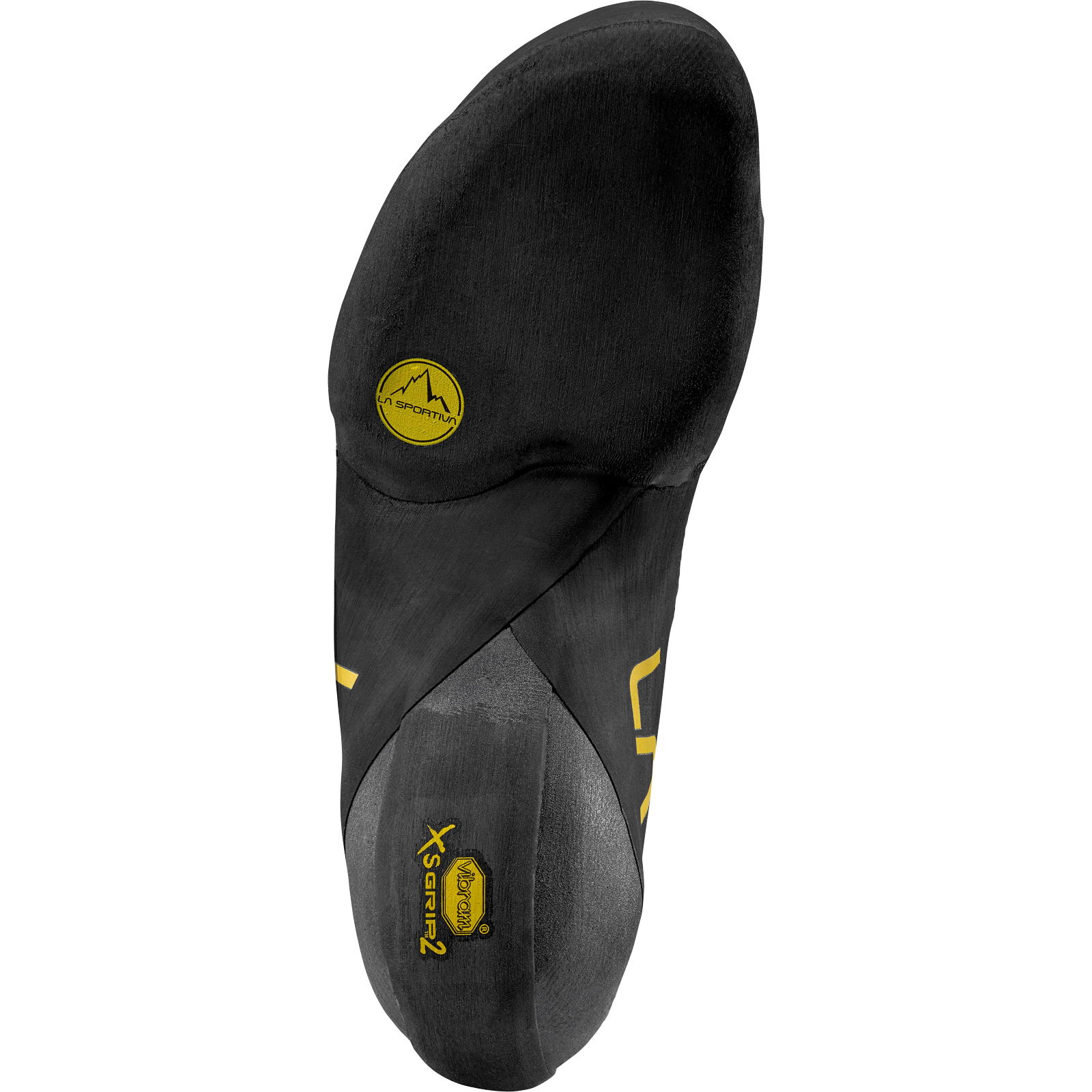La Sportiva Theory - Kletterschuhe yellow-black - Bild 3